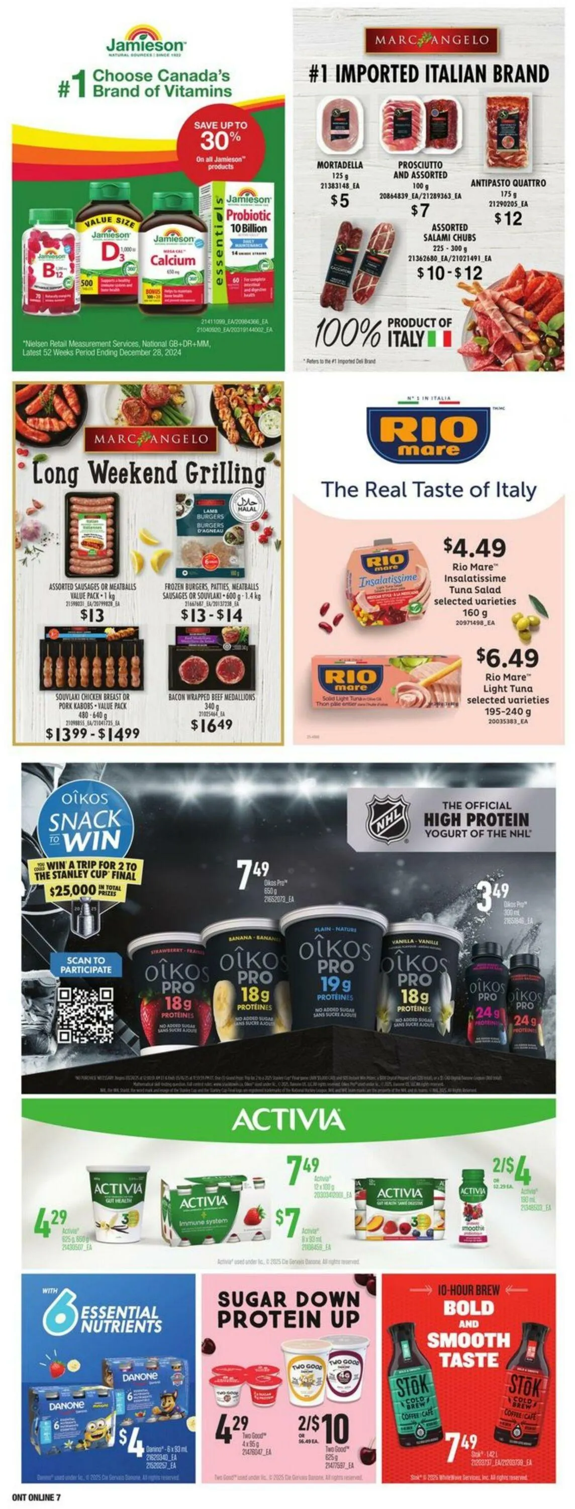 Independent Current flyer from May 15 to May 21 2025 - flyer page 17