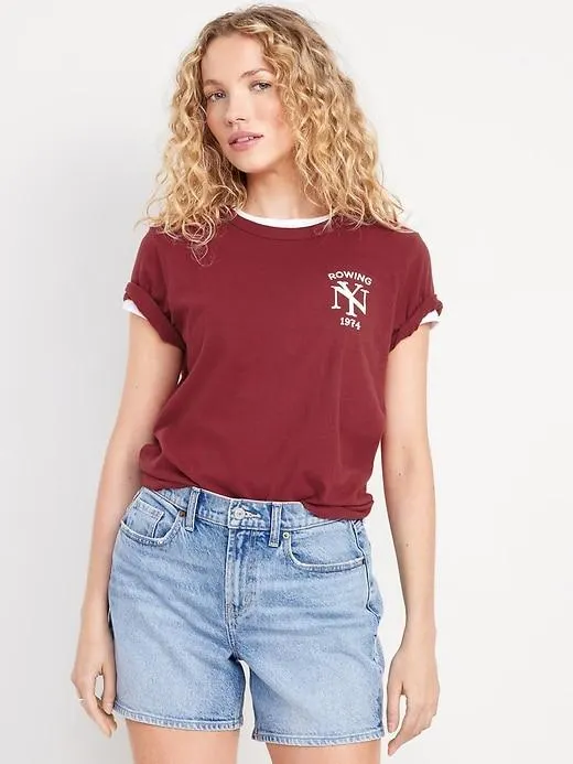 EveryWear Graphic T-Shirt