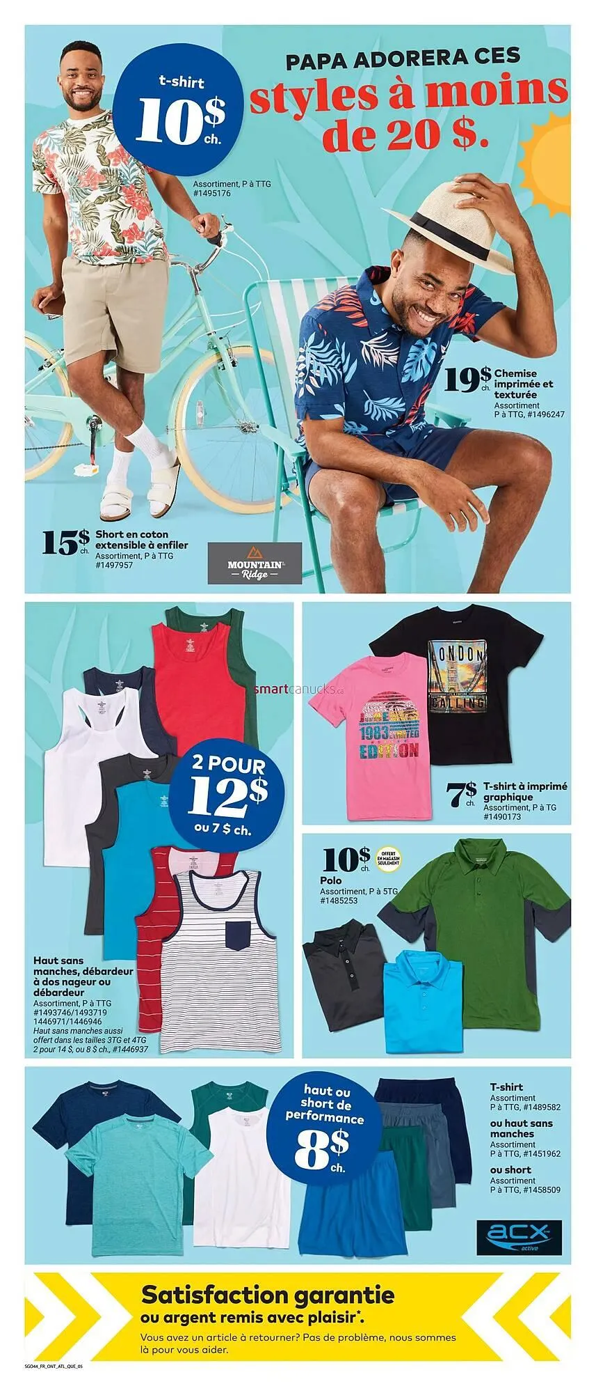 Giant Tiger flyer from June 4 to June 10 2025 - flyer page 7