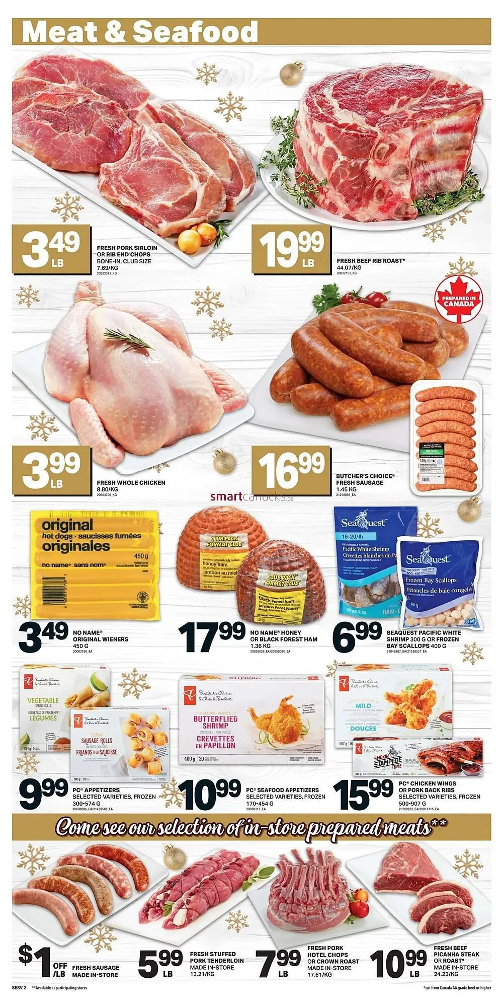 Freshmart flyer from December 18 to December 24 2025 - flyer page 5
