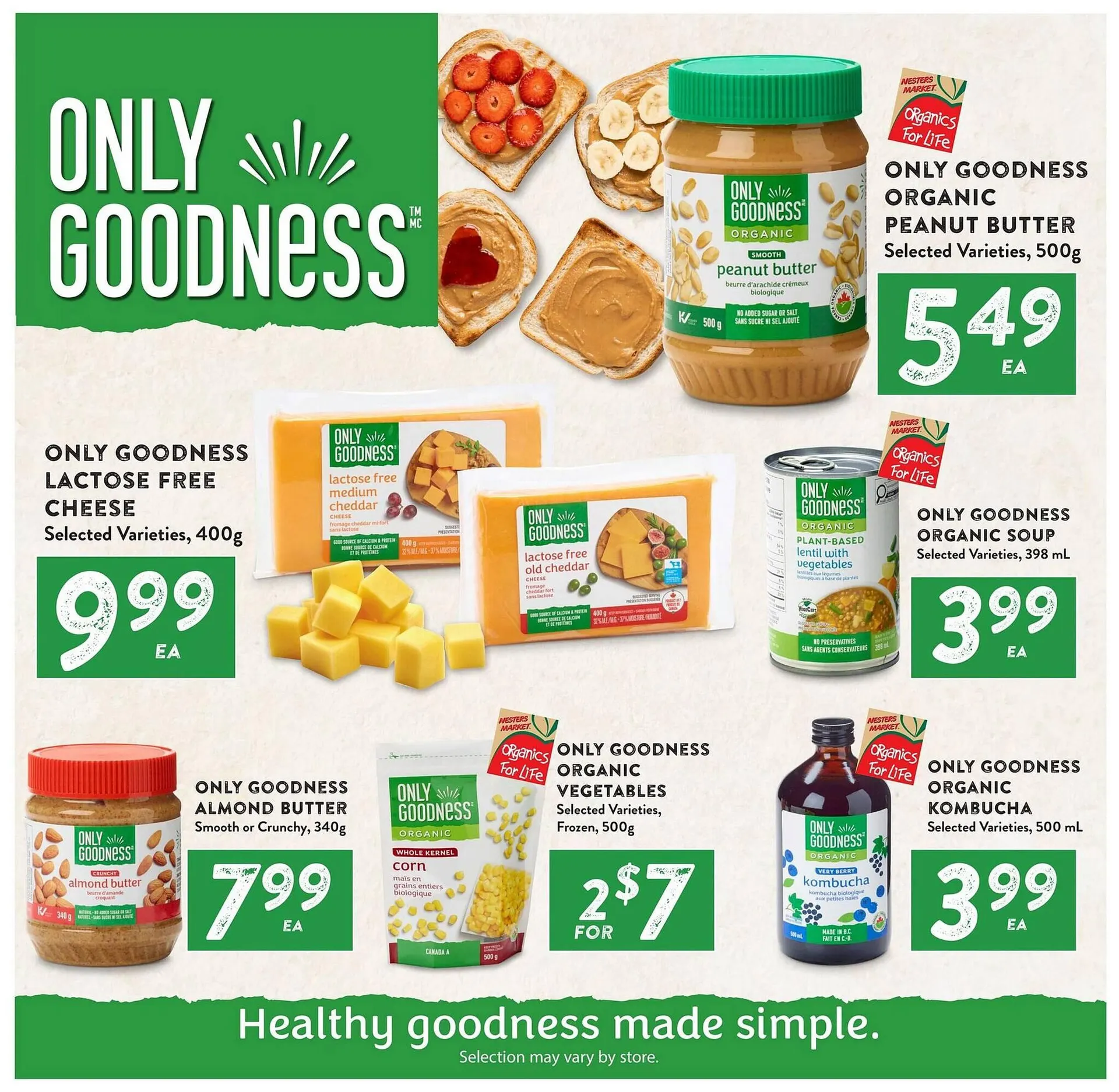 Nesters Market flyer from February 26 to March 4 2026 - flyer page 10