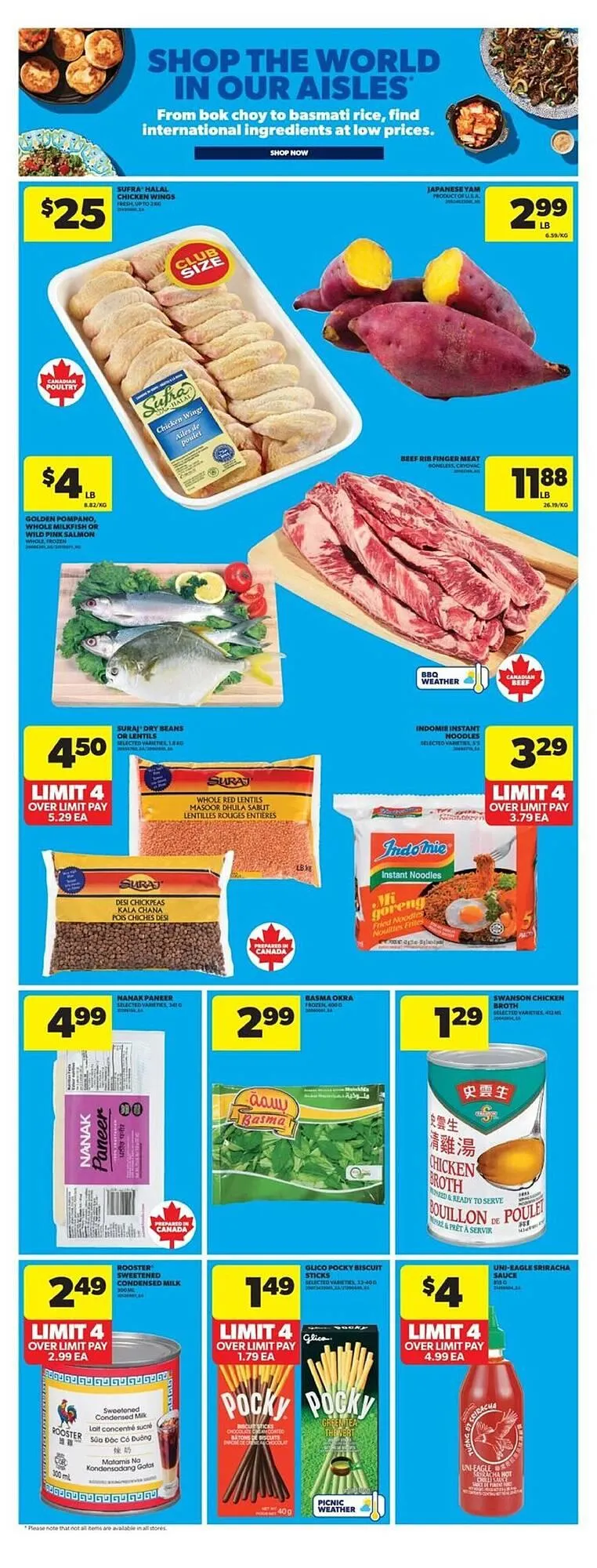 Real Canadian Superstore flyer from June 12 to June 18 2025 - flyer page 22