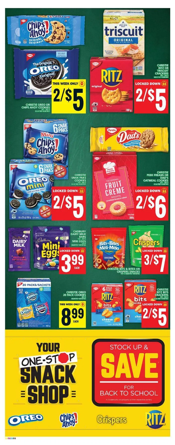 Attractive special offers for everyone from September 5 to September 11 2024 - flyer page 15