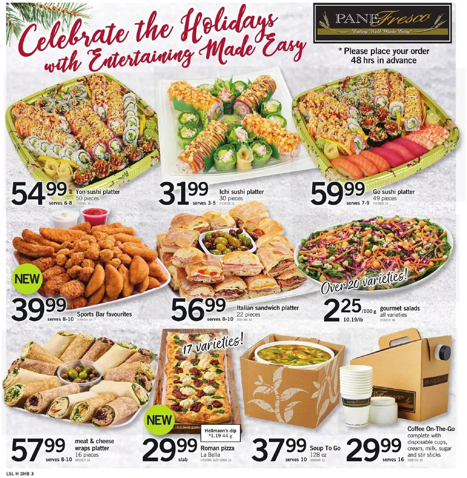 Loblaws flyer from December 11 to December 17 2025 - flyer page 11
