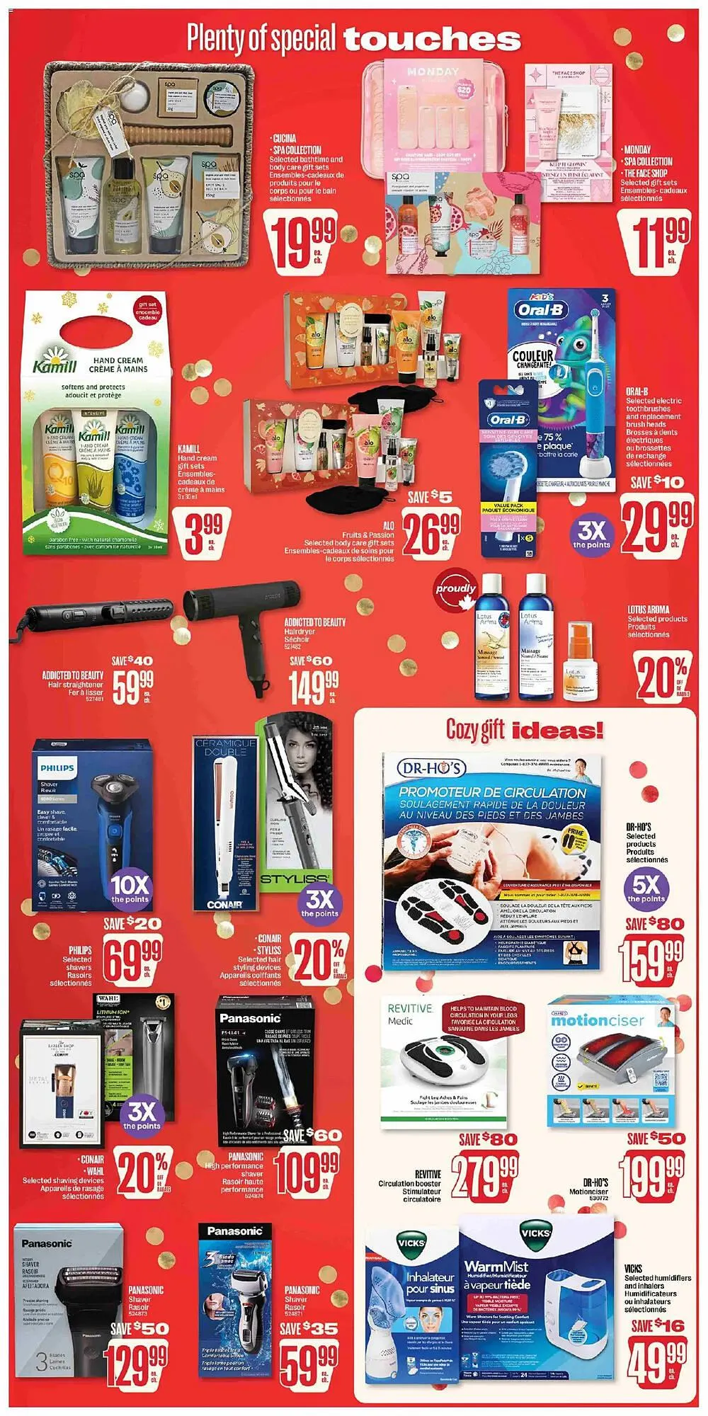 Jean Coutu flyer from December 18 to December 24 2025 - flyer page 4