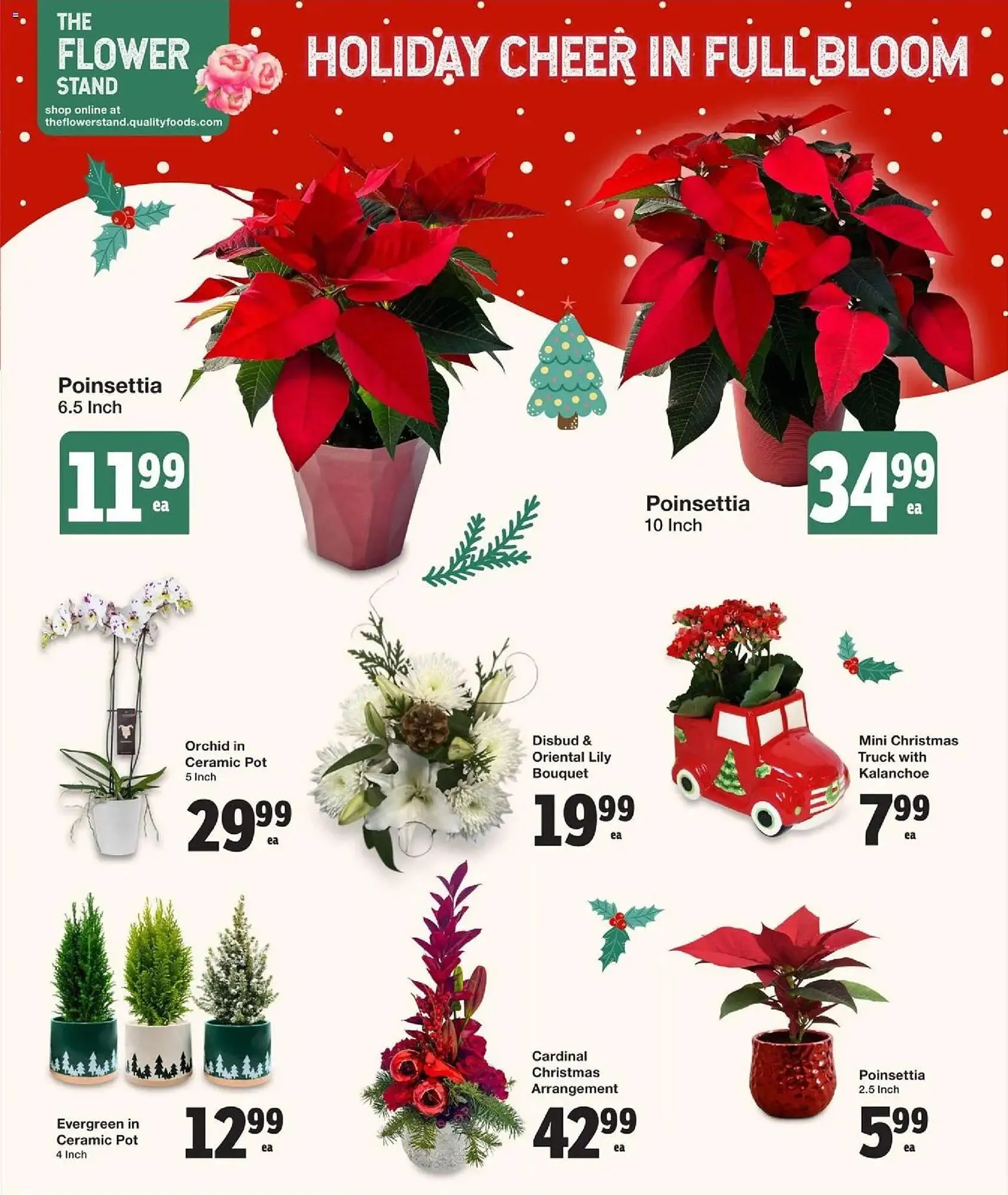 Quality Foods flyer from December 11 to December 17 2025 - flyer page 3