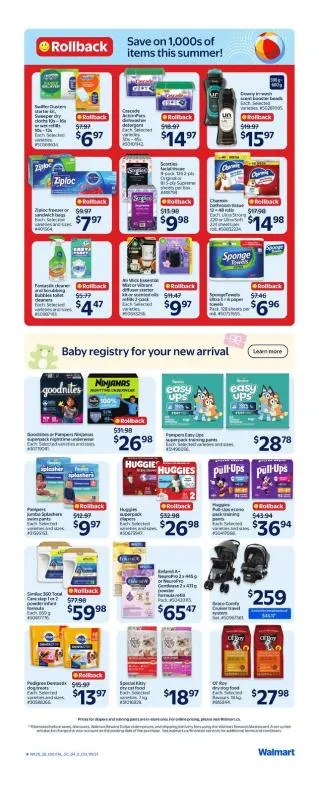 Walmart Flyer from June 11 to June 17 2026 - flyer page 7