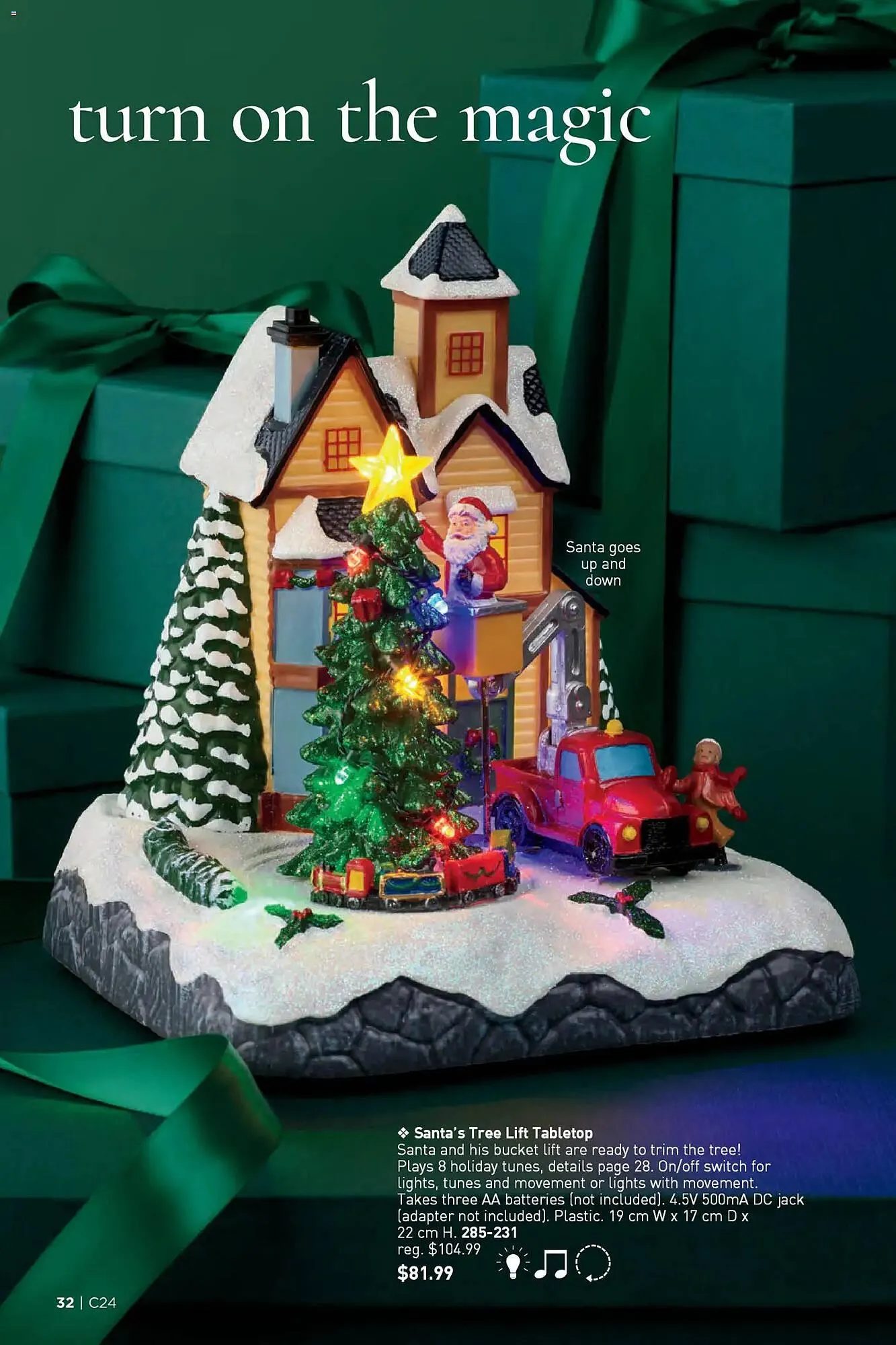 AVON flyer from November 20 to December 4 2025 - flyer page 32