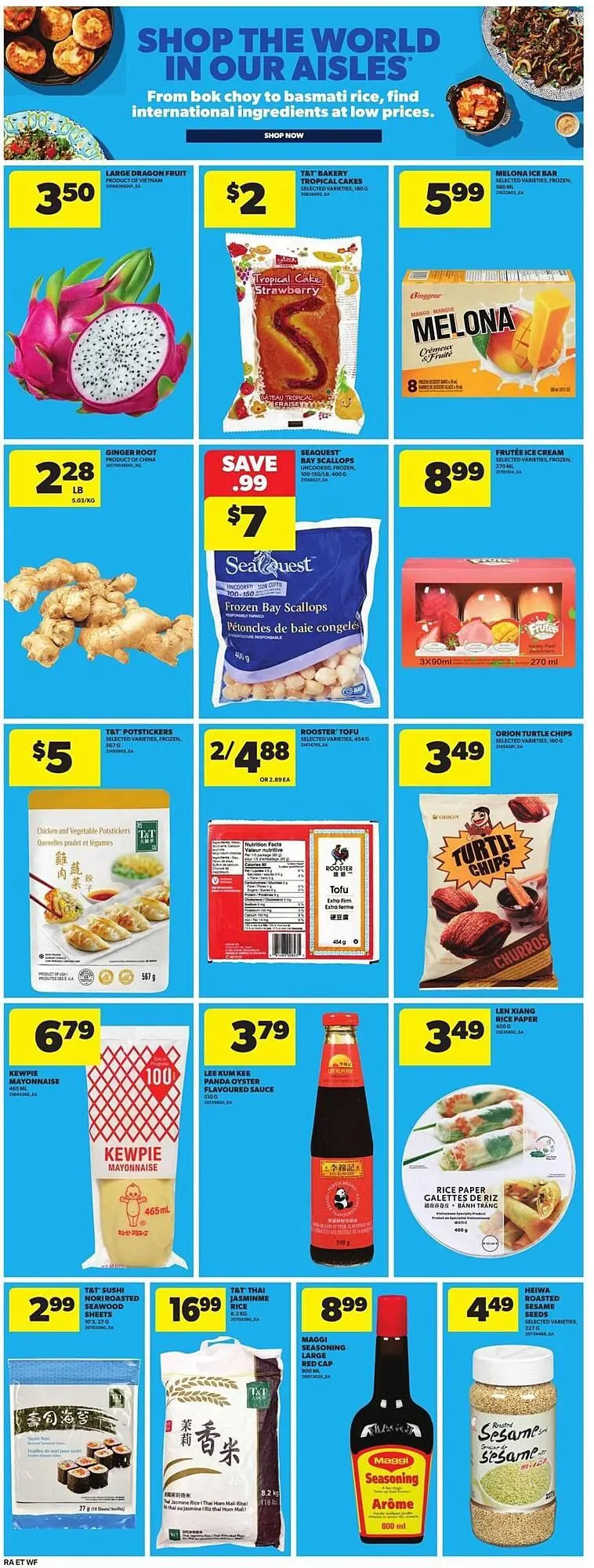 Atlantic Superstore flyer from March 5 to March 11 2026 - flyer page 9