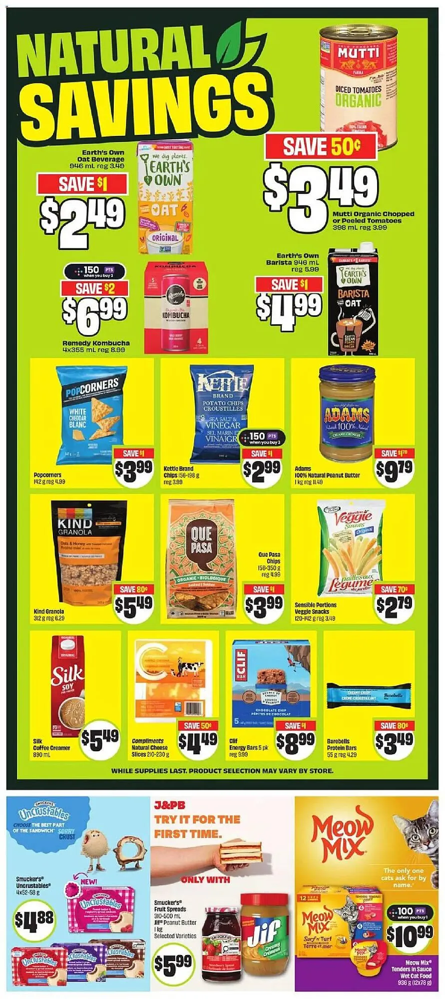 FreshCo flyer from February 19 to February 25 2026 - flyer page 5