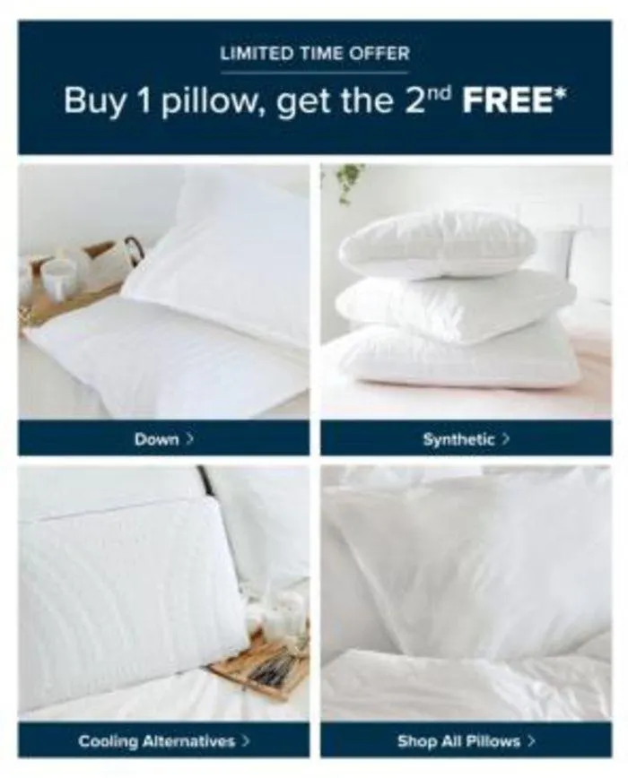 Linen Chest Flyer I Shop our Bedding Sale from May 23 to June 6 2024 - flyer page 12