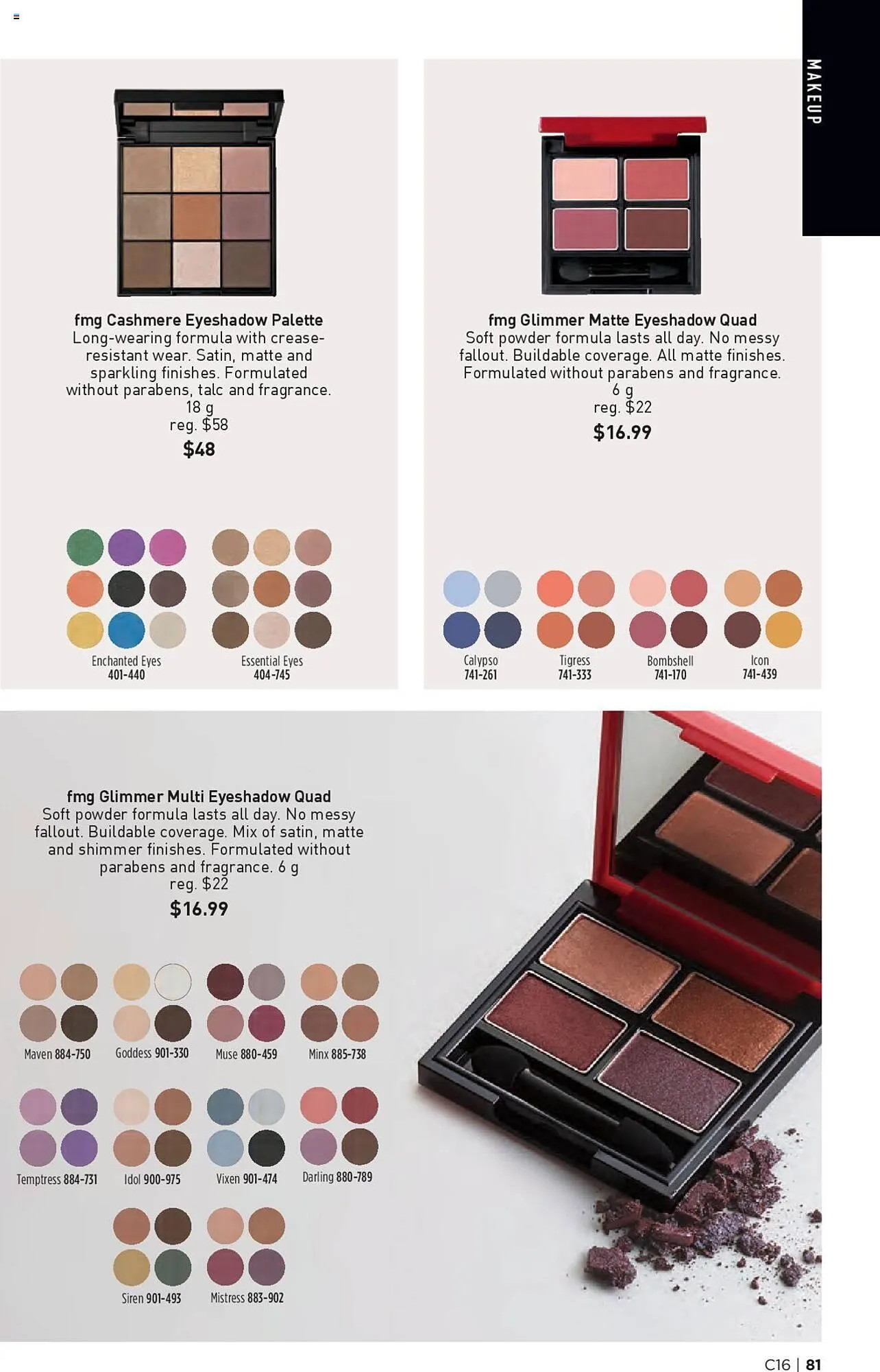 AVON flyer from August 1 to August 14 2024 - flyer page 79