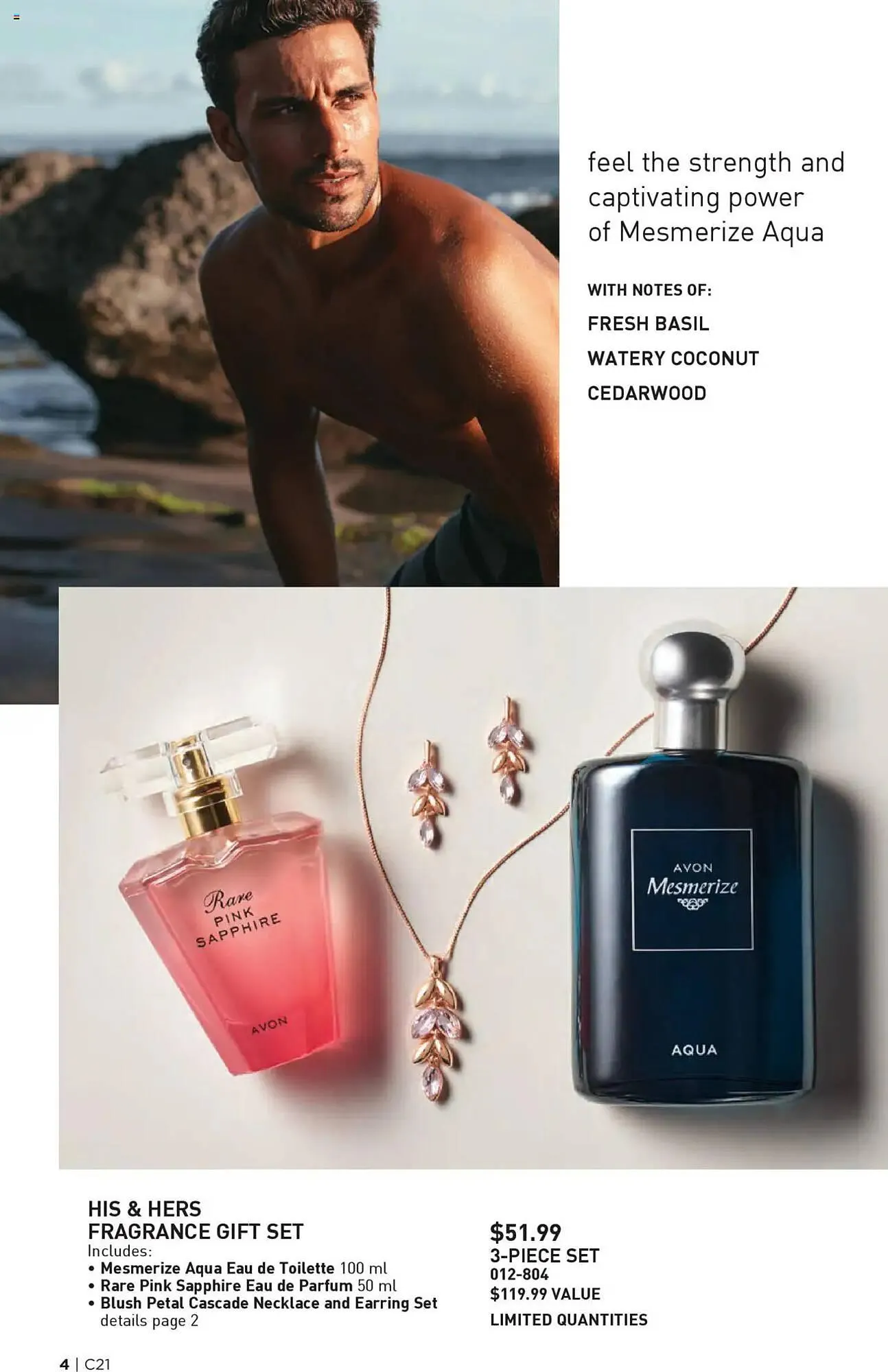 AVON flyer from October 9 to October 24 2025 - flyer page 4