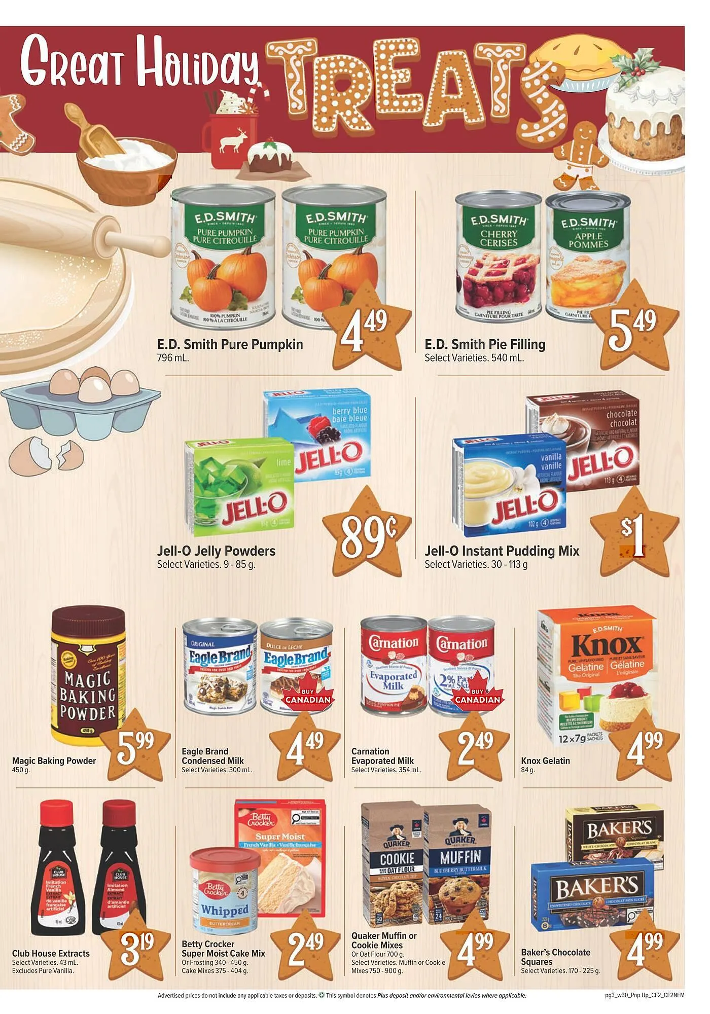 Bidgood's flyer from November 20 to November 26 2025 - flyer page 7