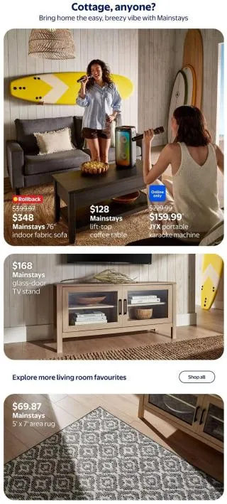 Walmart Flyer - Home and Garden Books from April 20 to May 27 2026 - flyer page 3