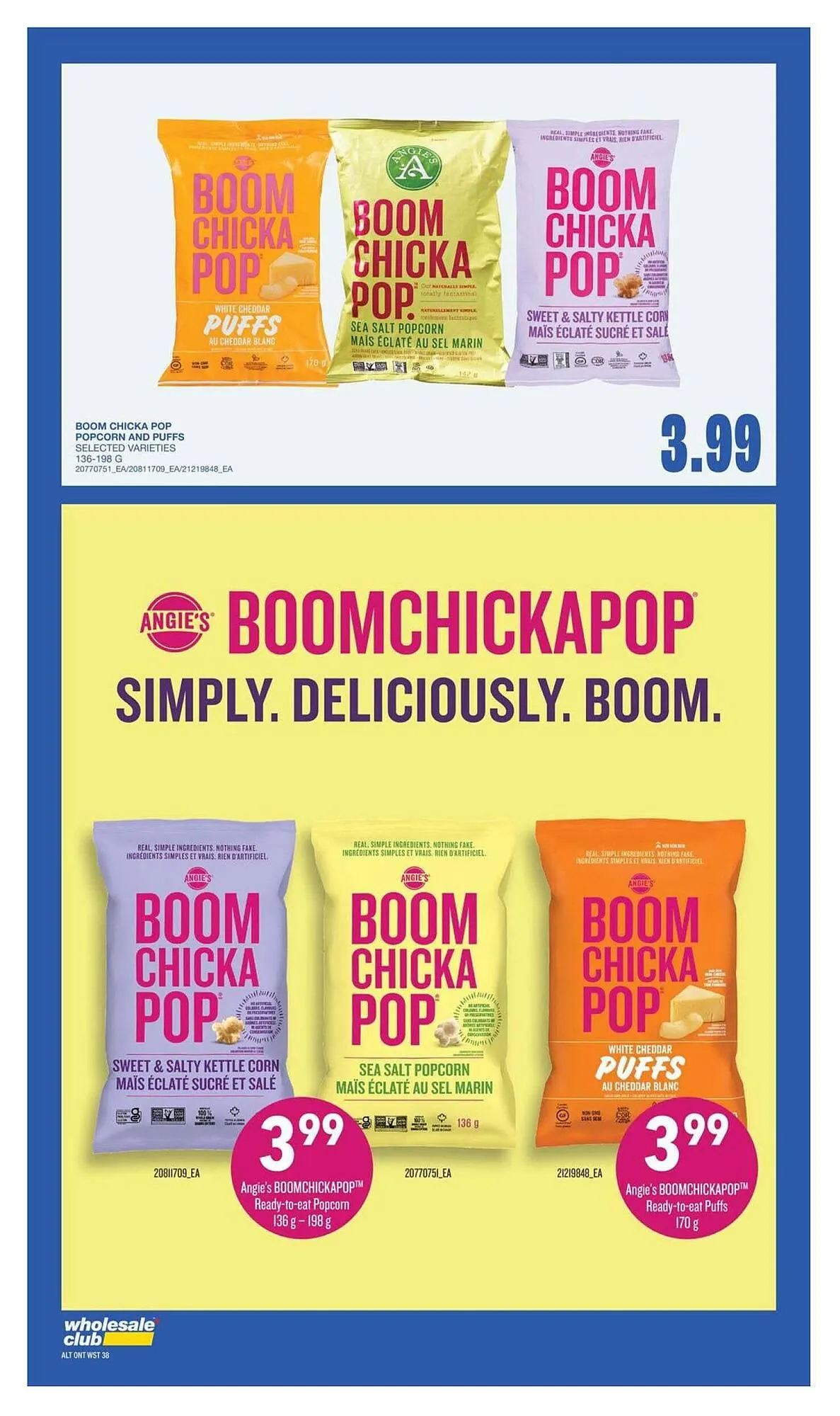 Wholesale Club flyer from February 19 to February 26 2026 - flyer page 40