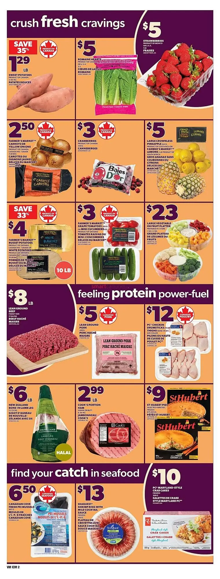 Valu-mart flyer from October 2 to October 8 2025 - flyer page 5