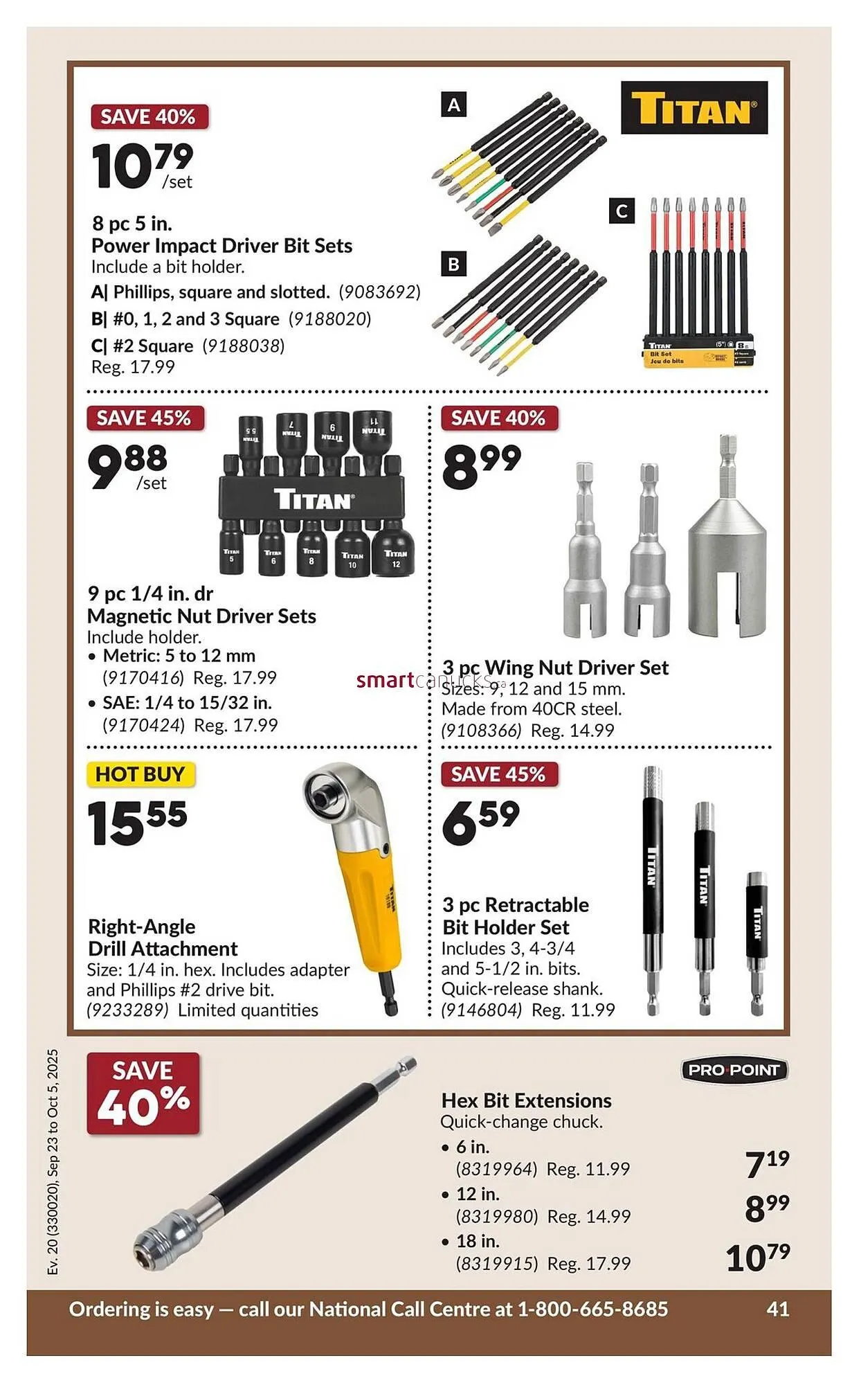 Princess Auto flyer from September 18 to September 24 2025 - flyer page 47