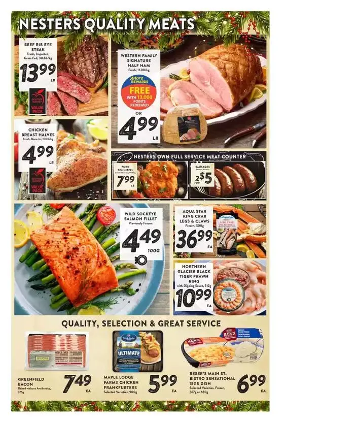 Folder Nesters Market from December 19 to January 2 2025 - flyer page 4