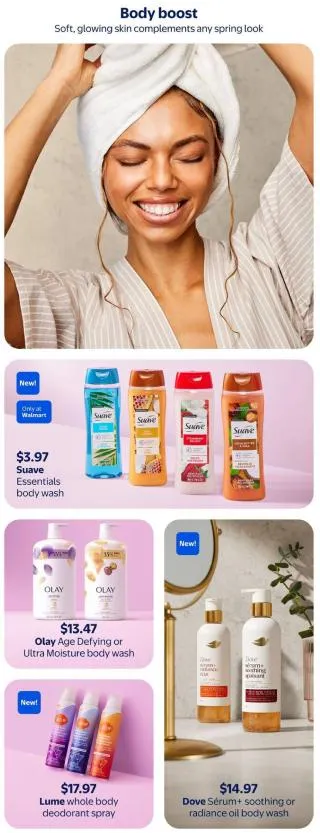 Walmart Flyer from March 19 to April 15 2026 - flyer page 7