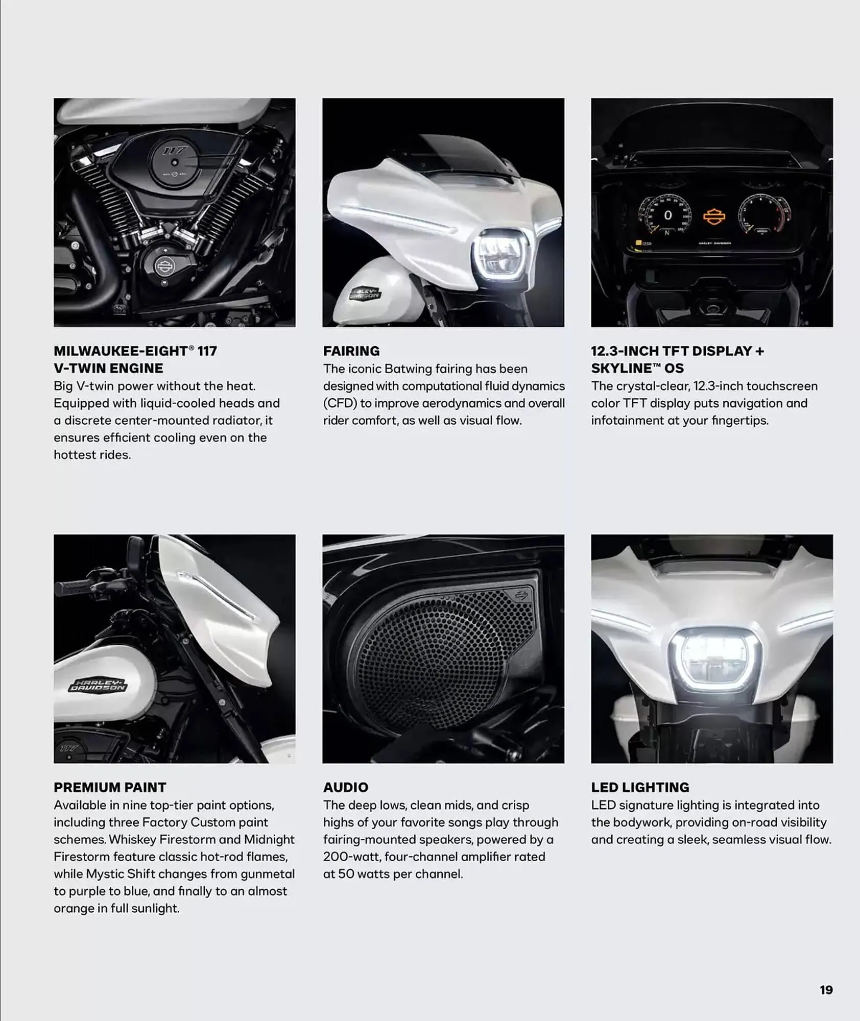 Harley Davidson flyer from February 6 to February 6 2026 - flyer page 19