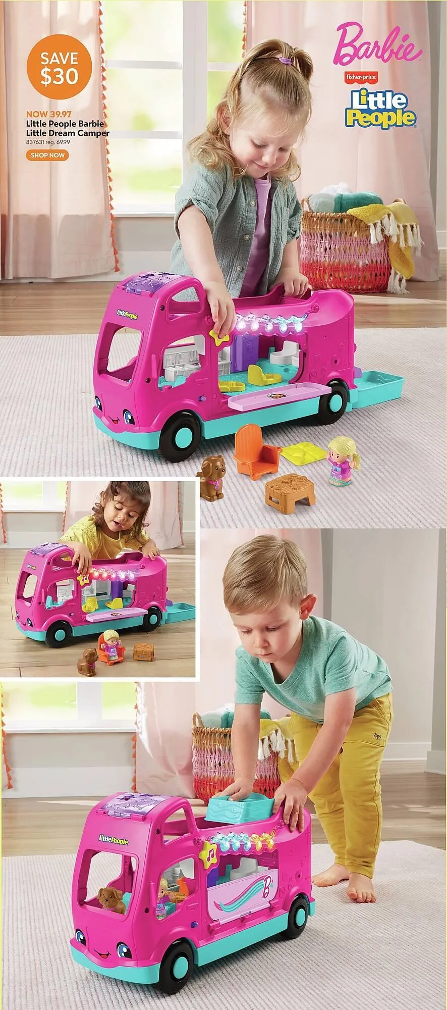 Toys R us flyer from November 27 to December 18 2025 - flyer page 4