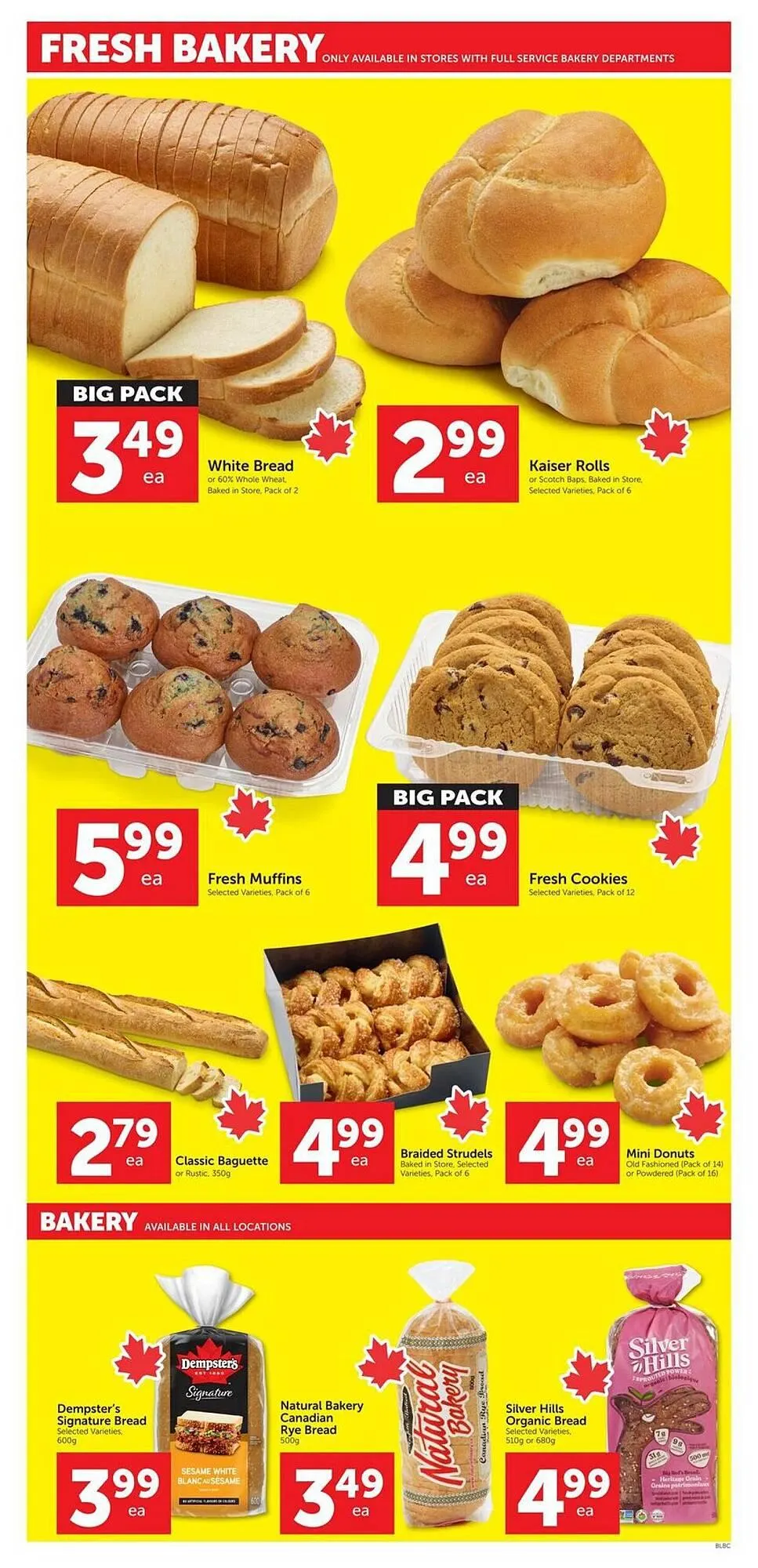 Buy-Low Foods flyer from January 22 to January 28 2026 - flyer page 9