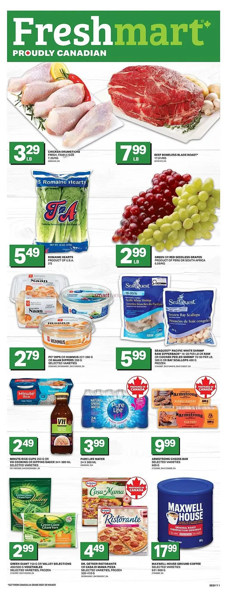 Freshmart flyer from January 15 to January 21 2026 - flyer page 3