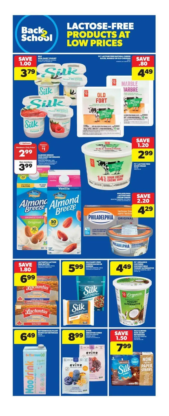 Discounts and promotions from August 22 to August 28 2024 - flyer page 20