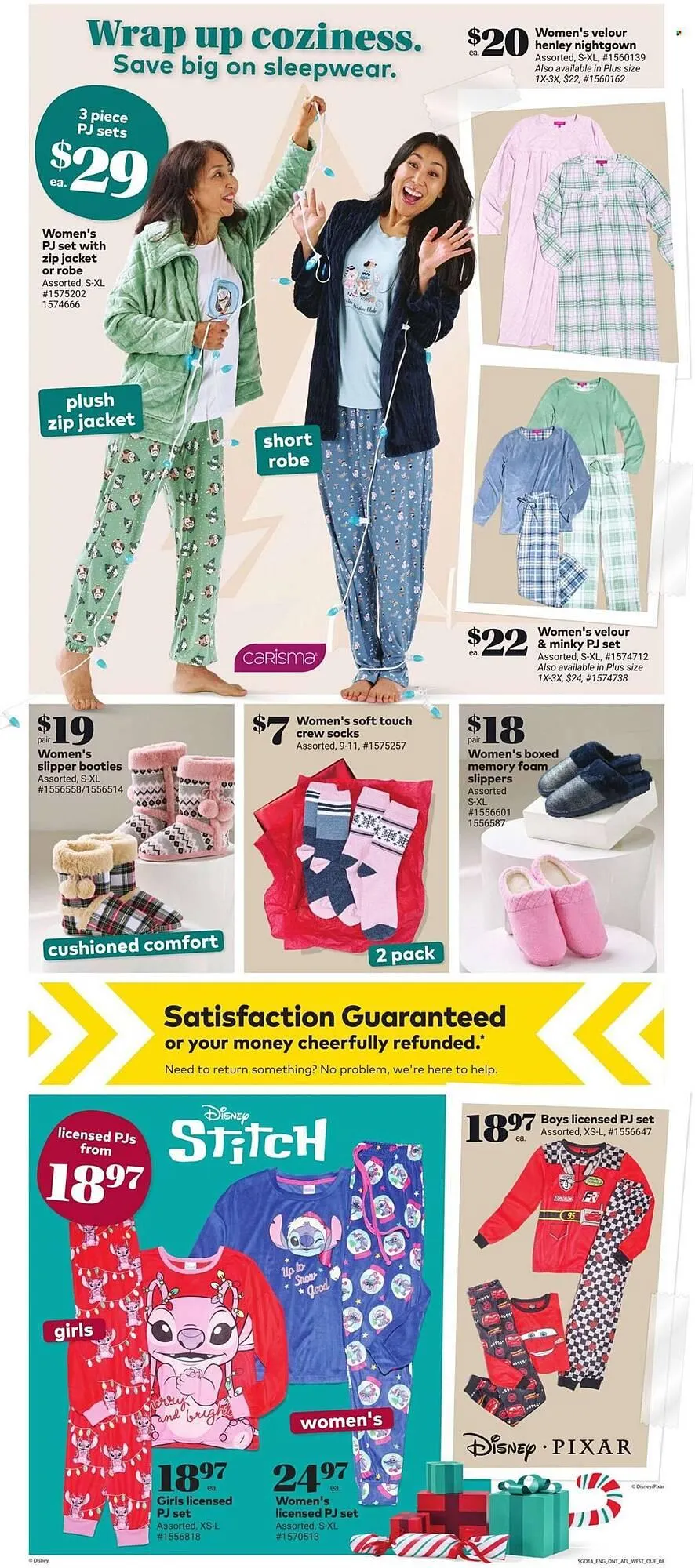 Giant Tiger flyer from November 5 to November 11 2025 - flyer page 10