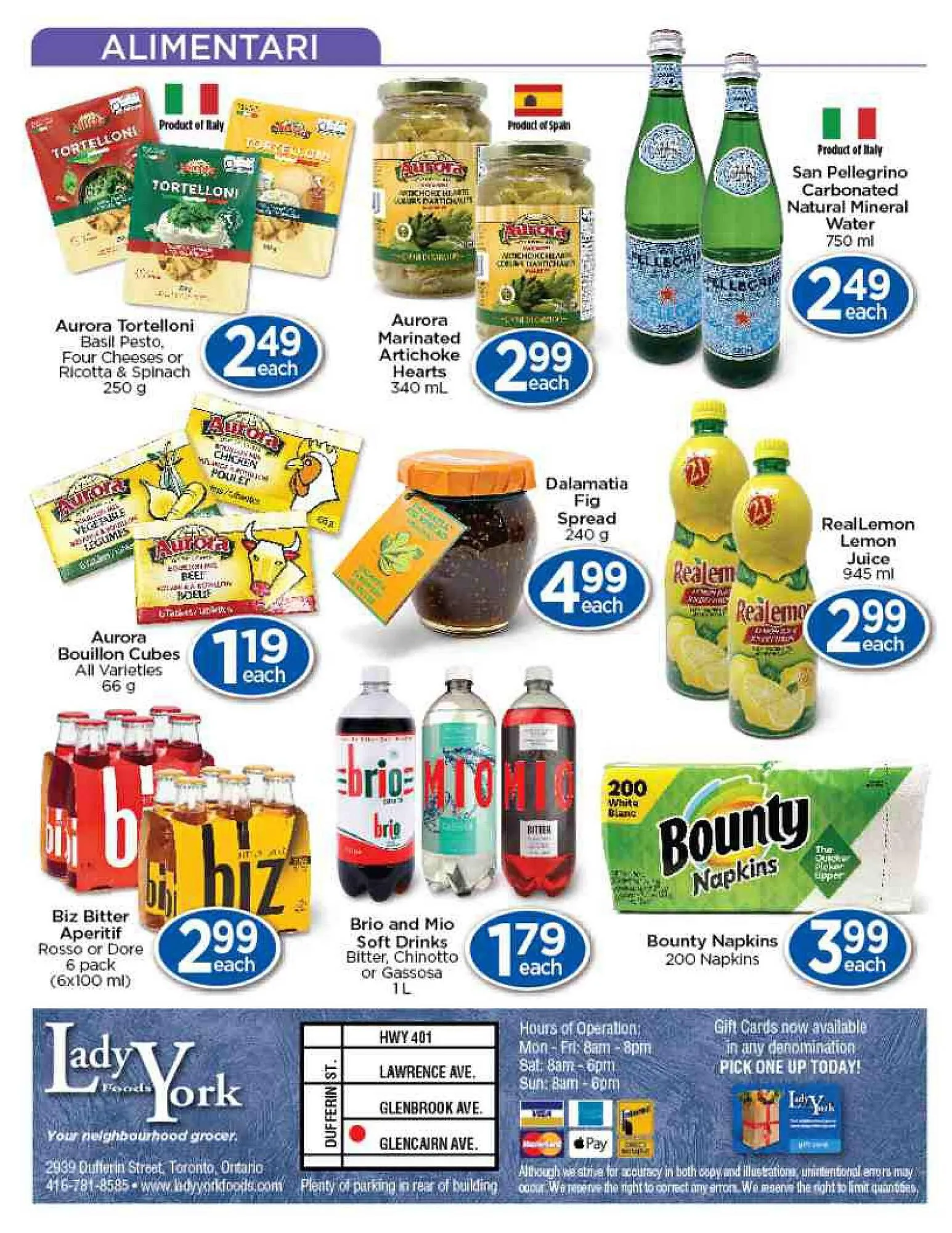 Lady York flyer from December 15 to December 21 2025 - flyer page 4