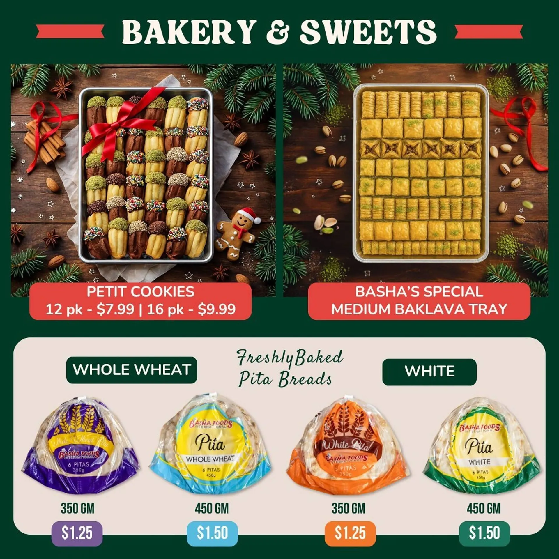 Basha Foods flyer from November 27 to December 3 2025 - flyer page 9