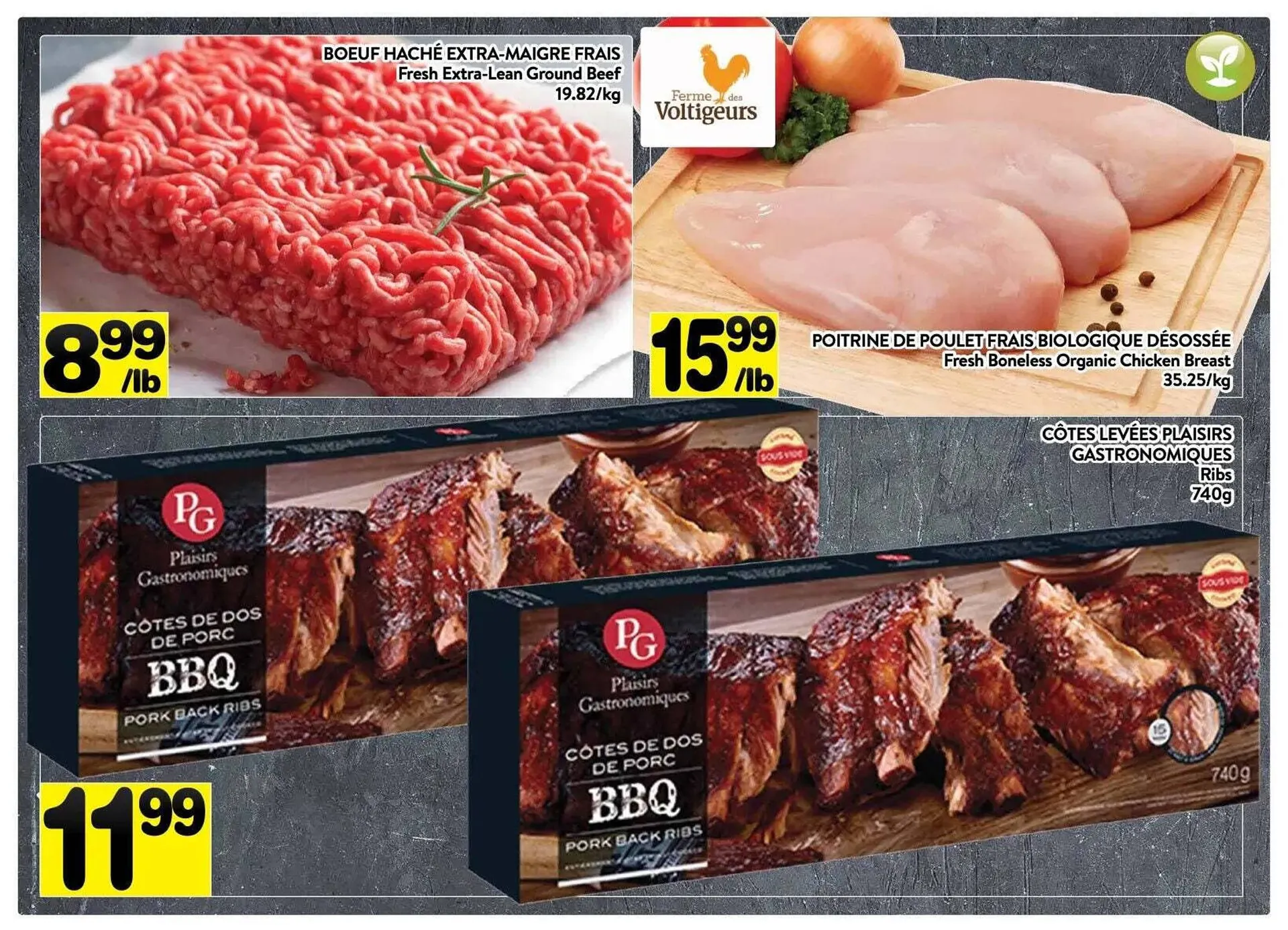 Supermarché PA flyer from November 6 to November 13 2025 - flyer page 15