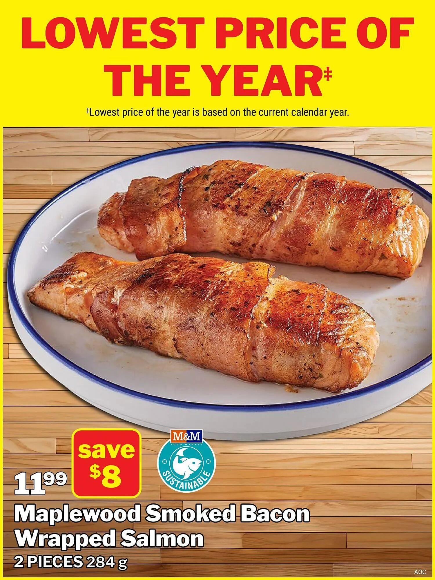 M & M Food Market flyer from March 20 to March 27 2026 - flyer page 5