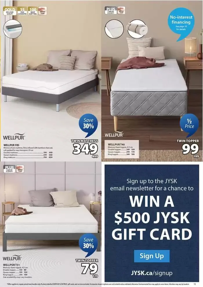 This week's offer Flyer from January 30 to February 13 2025 - flyer page 12