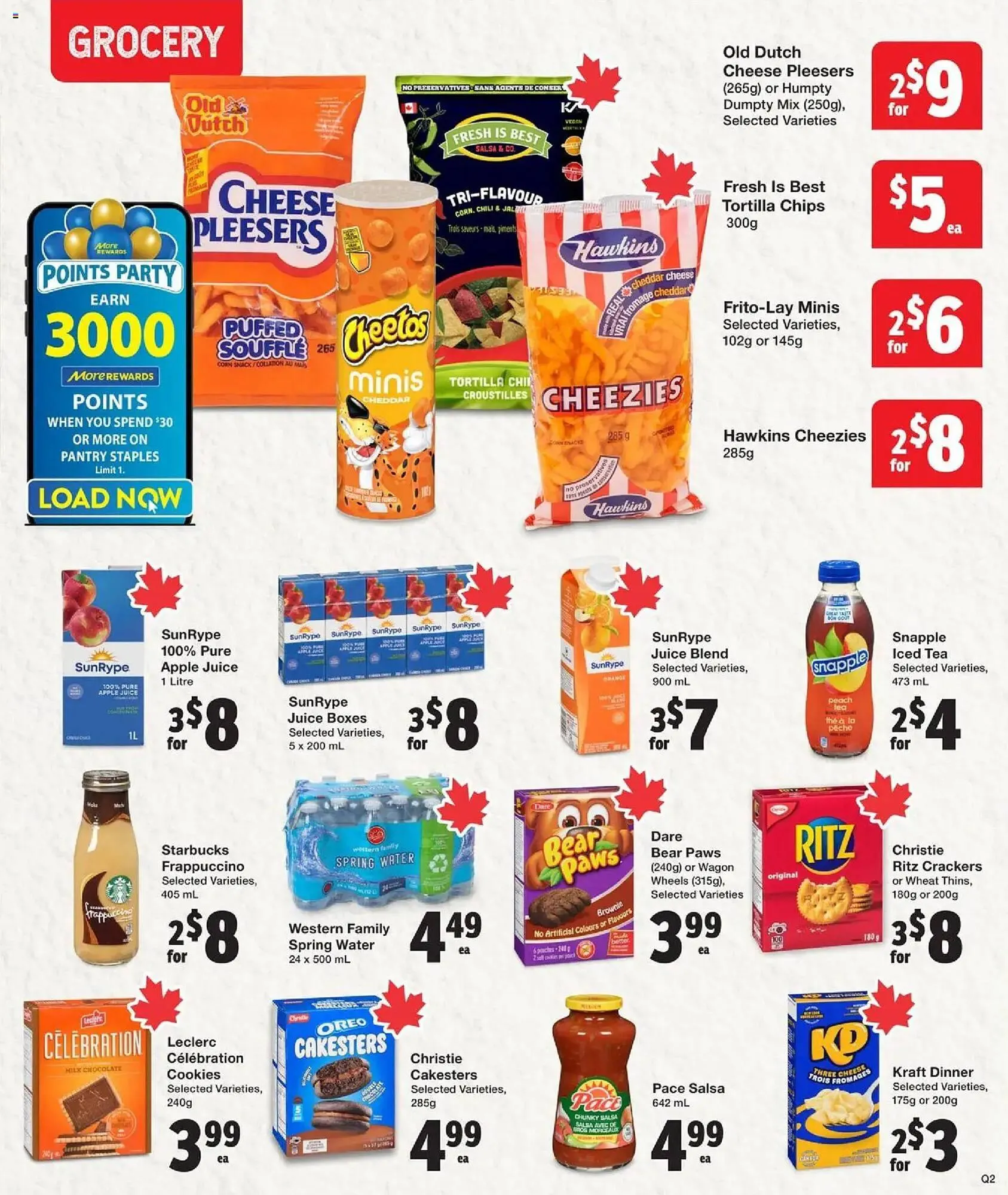 Quality Foods flyer from February 26 to March 4 2026 - flyer page 8