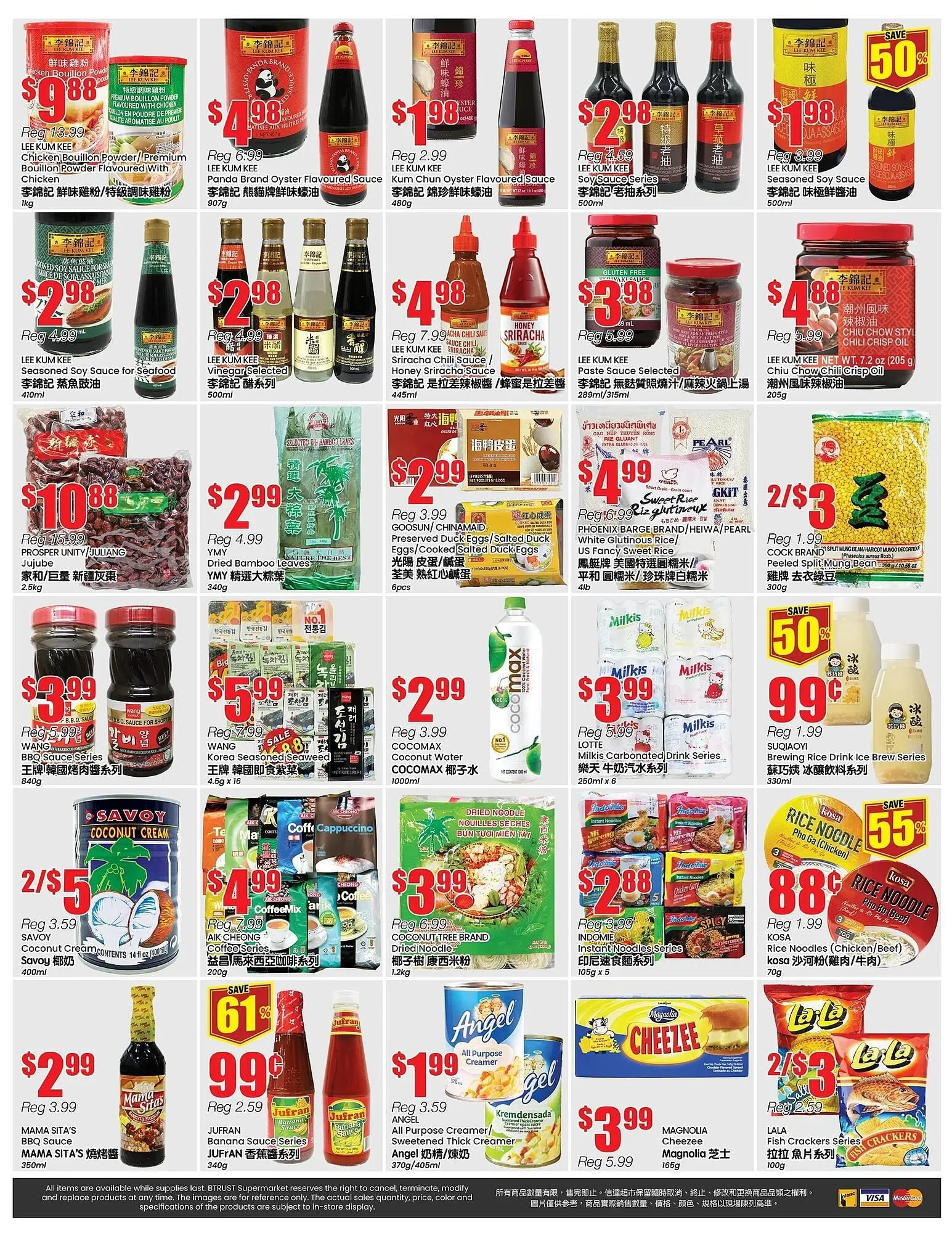 Btrust Supermarket flyer from May 15 to May 21 2025 - flyer page 4