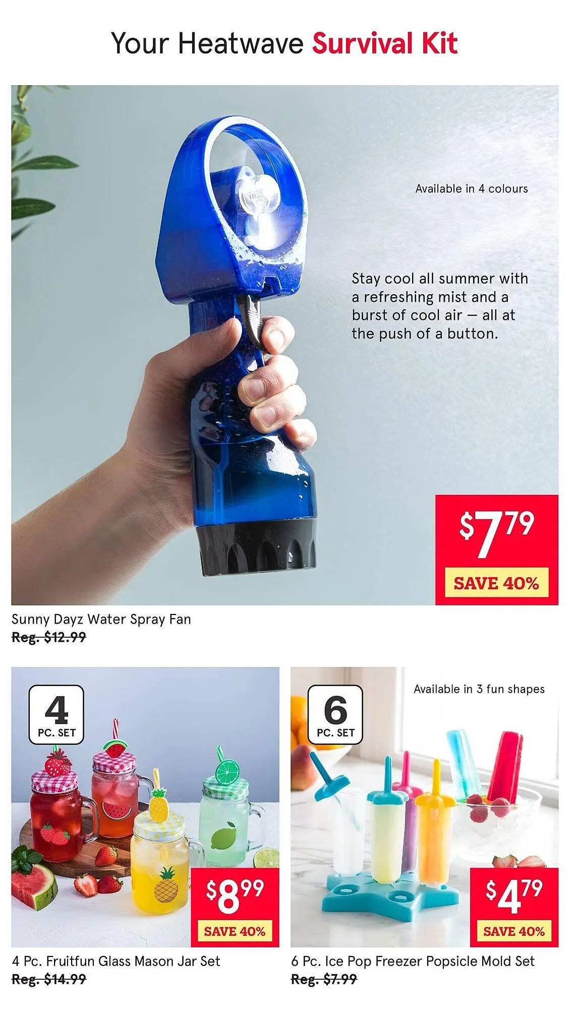 Kitchen Stuff Plus flyer from July 7 to July 14 2025 - flyer page 2