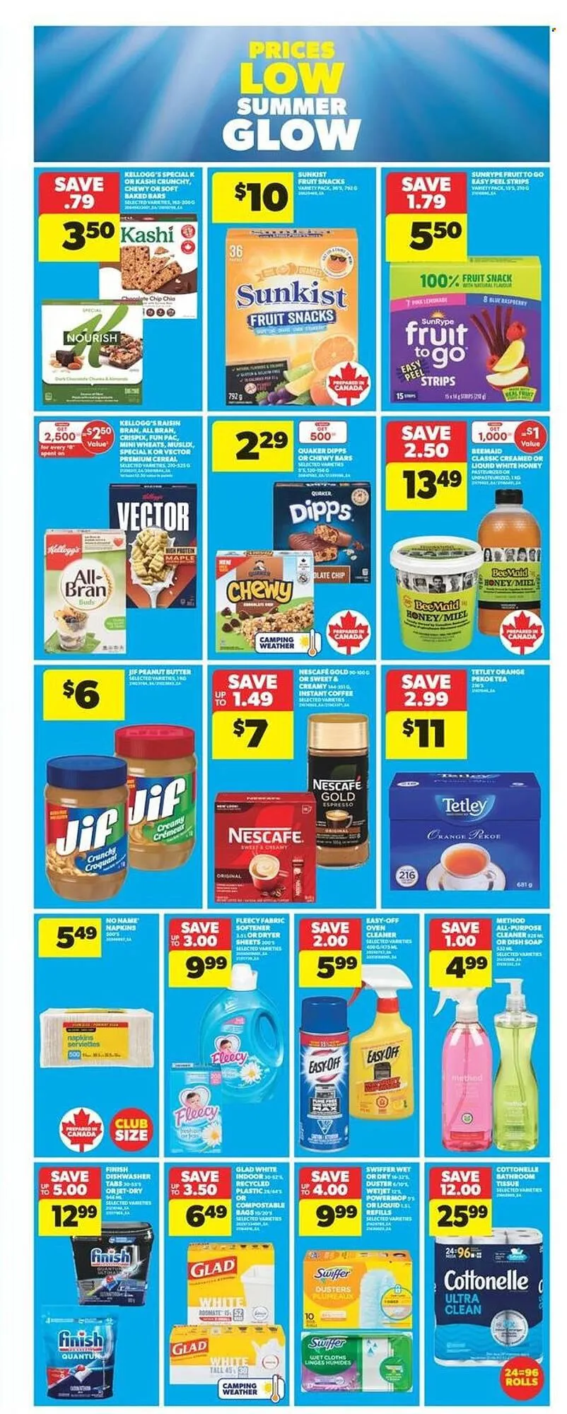 Real Canadian Superstore flyer from May 15 to May 21 2025 - flyer page 18