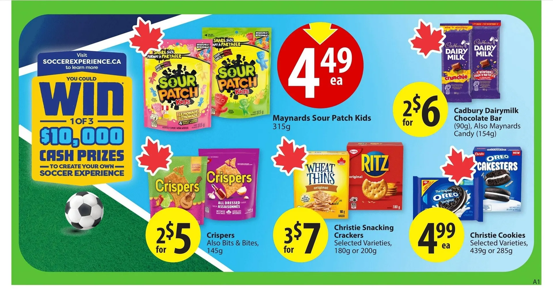 Save on Foods flyer from July 17 to July 30 2025 - flyer page 15