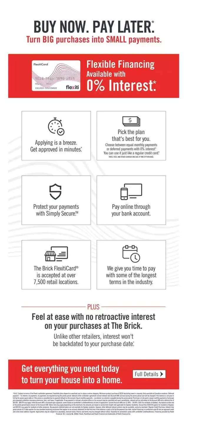 Attractive special offers for everyone from November 29 to December 1 2024 - flyer page 18