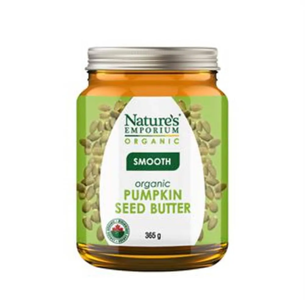 Natures Emporium Organic Pumpkin Seed Butter org 365 g