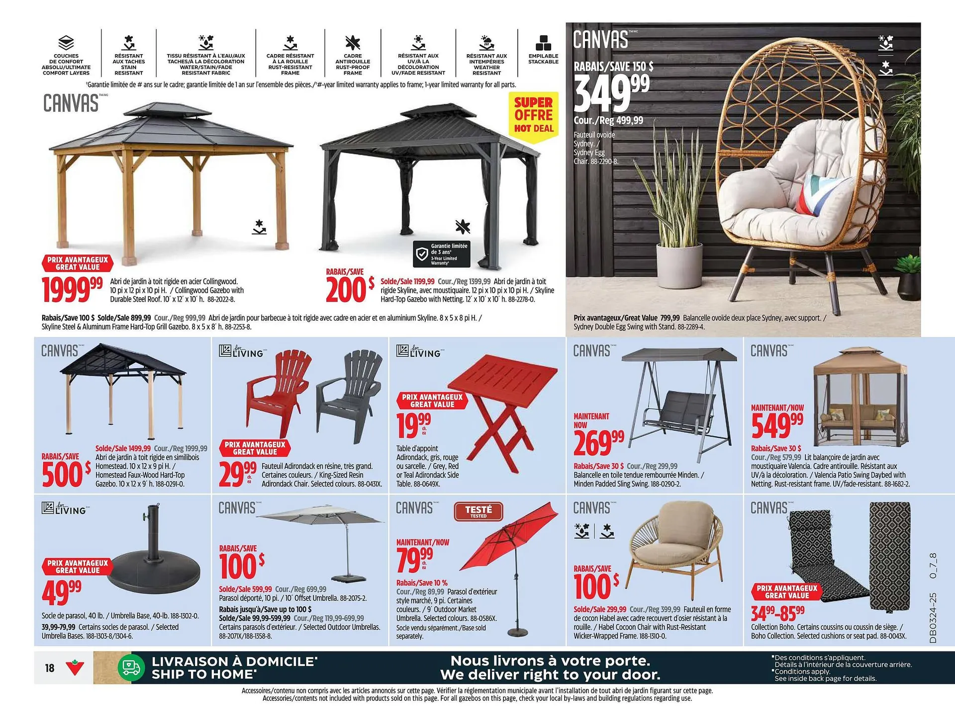 Canadian Tire flyer from June 4 to June 10 2025 - flyer page 27