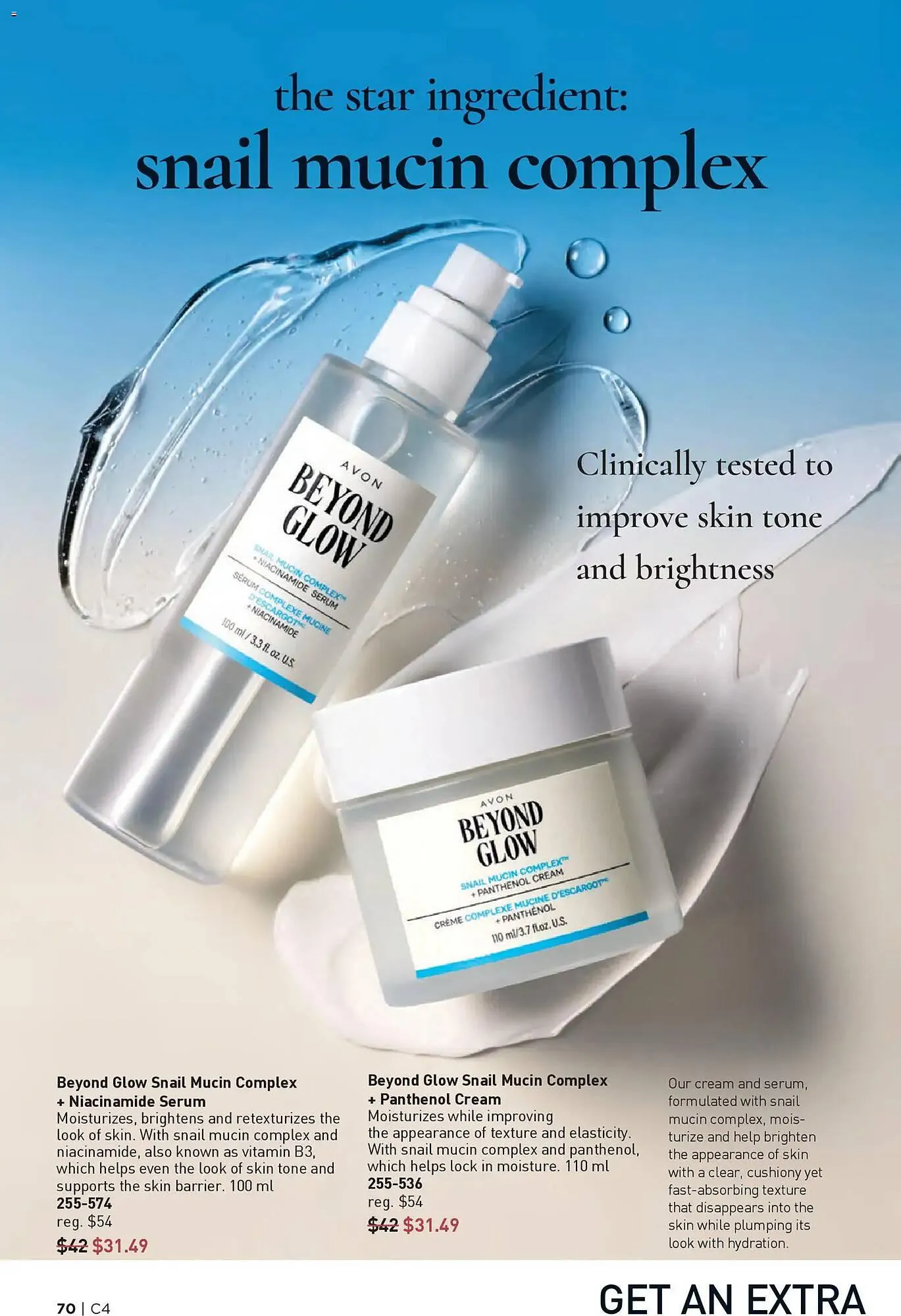 AVON flyer from February 12 to February 26 2026 - flyer page 70