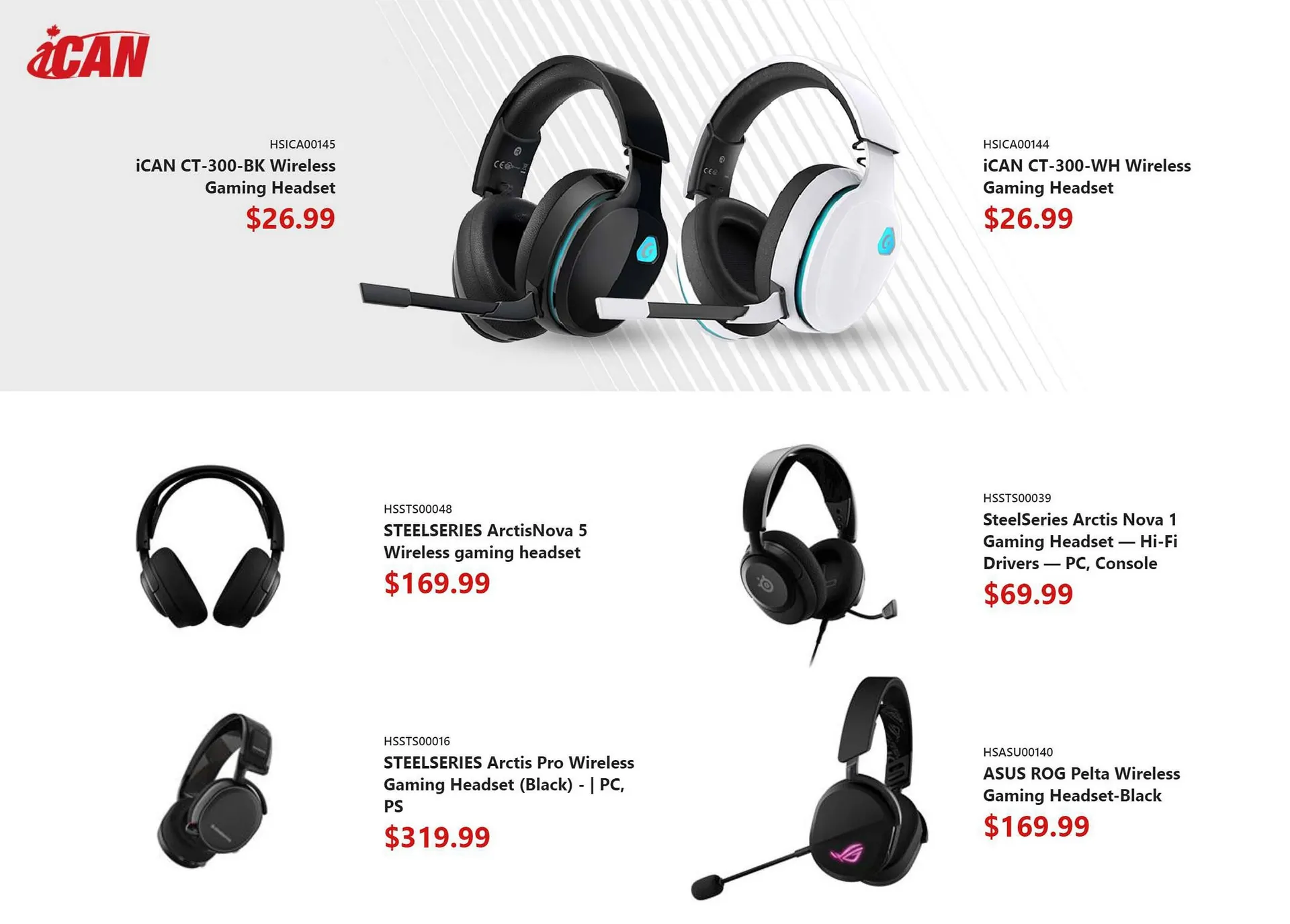 Canada Computers flyer from August 29 to September 4 2025 - flyer page 21