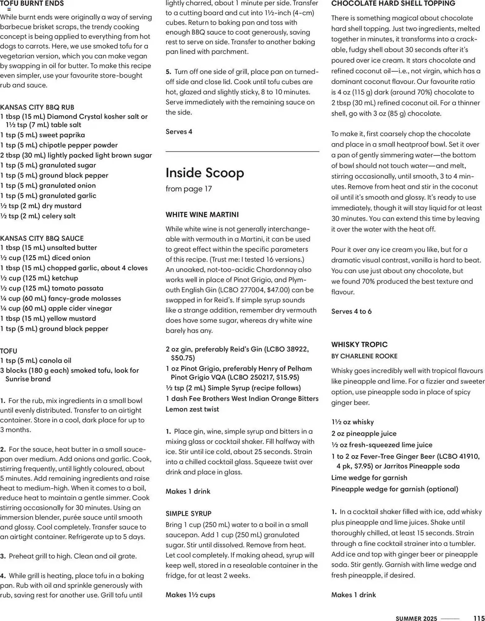 LCBO flyer from July 1 to September 1 2025 - flyer page 117