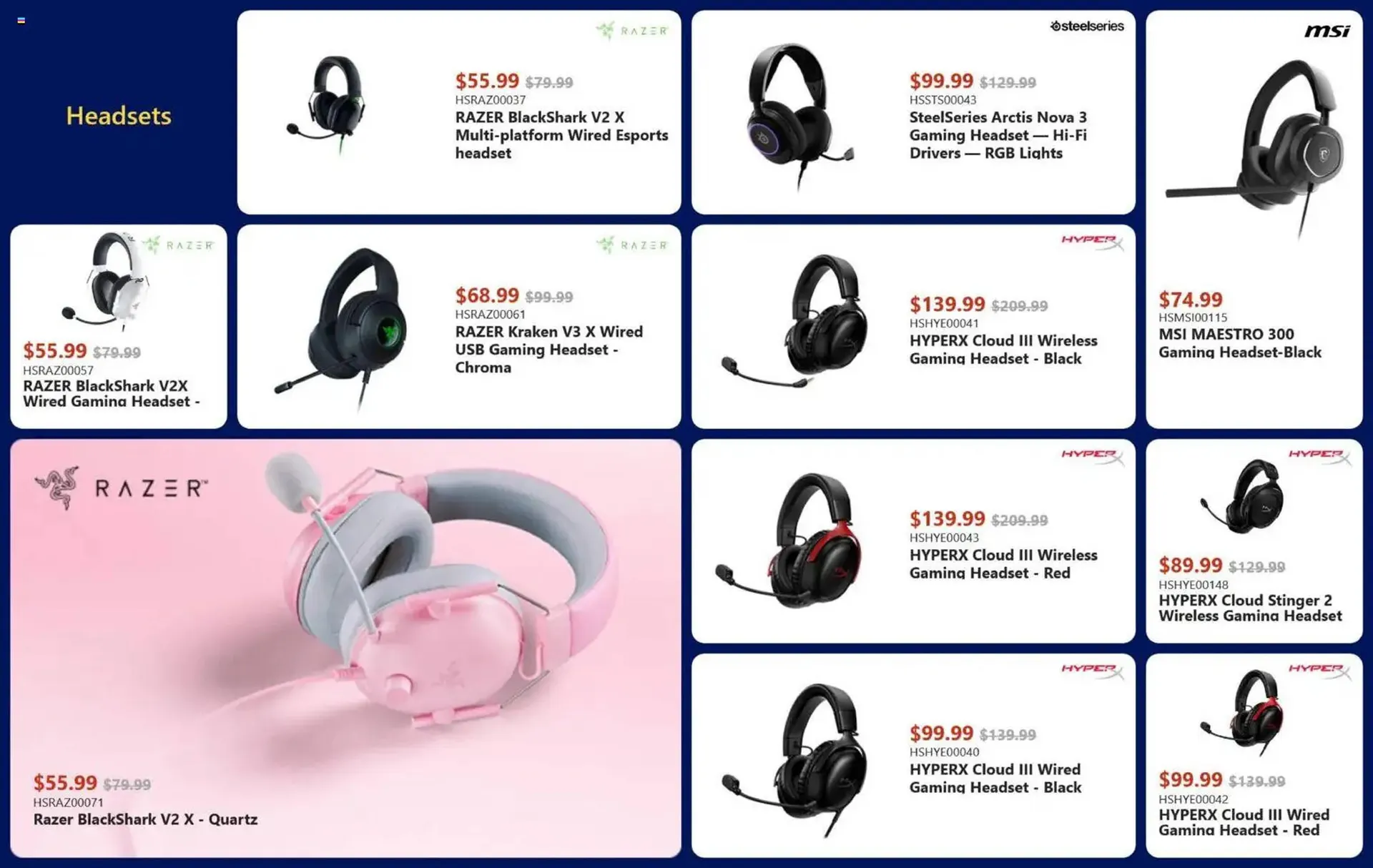 Canada Computers flyer from November 7 to November 13 2025 - flyer page 10