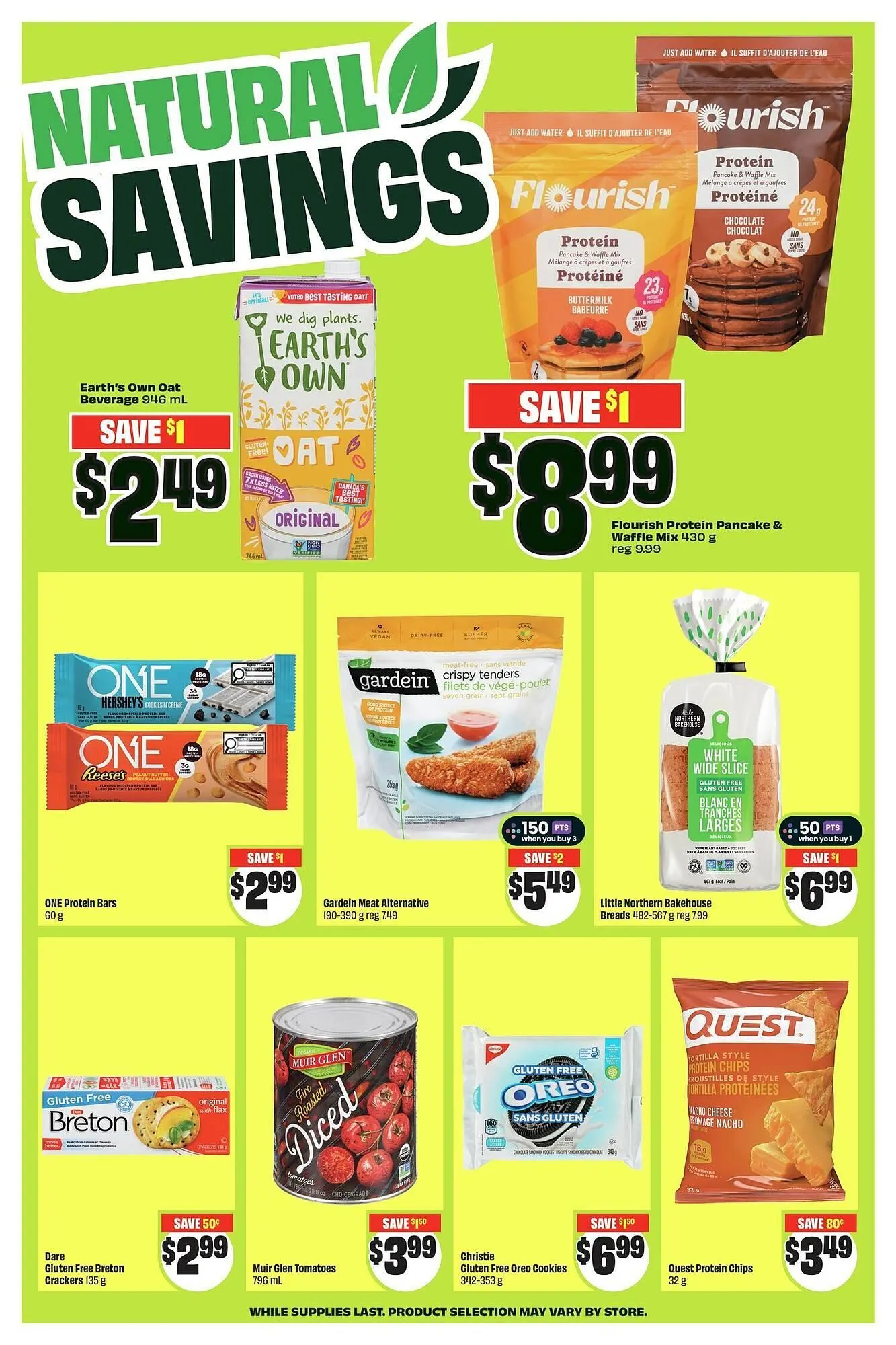 FreshCo flyer from November 20 to November 27 2025 - flyer page 8