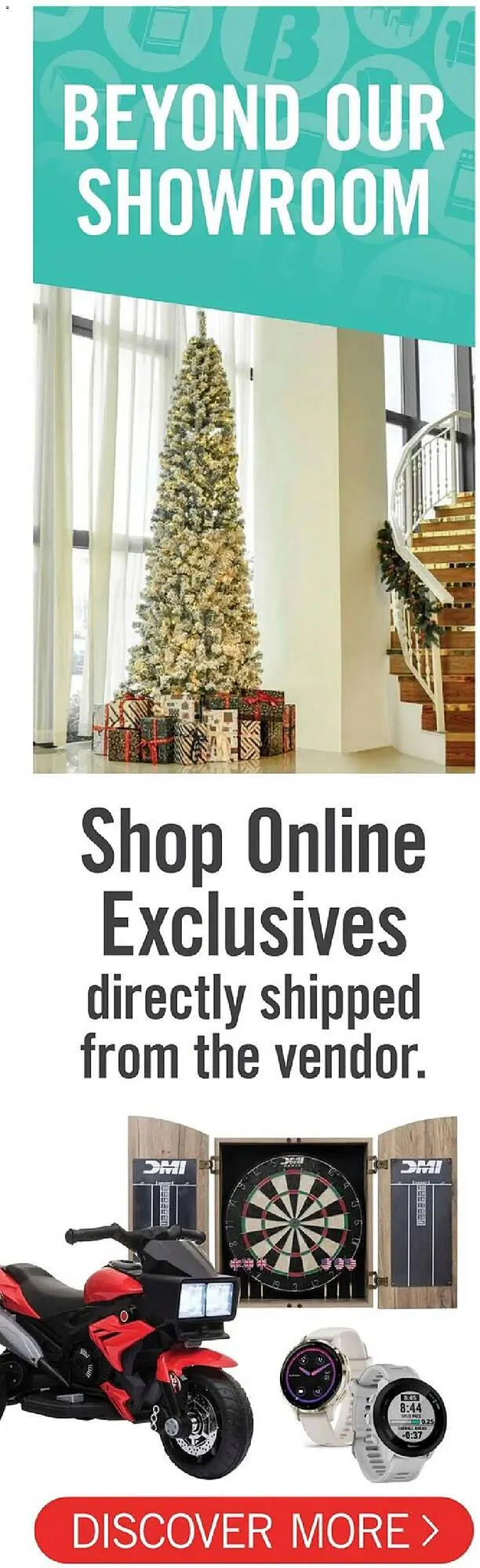 The Brick flyer from December 2 to December 11 2025 - flyer page 20