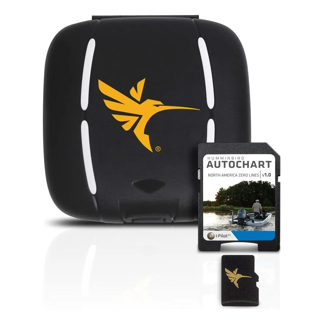 Humminbird® Autochart Zero Lines SD Card